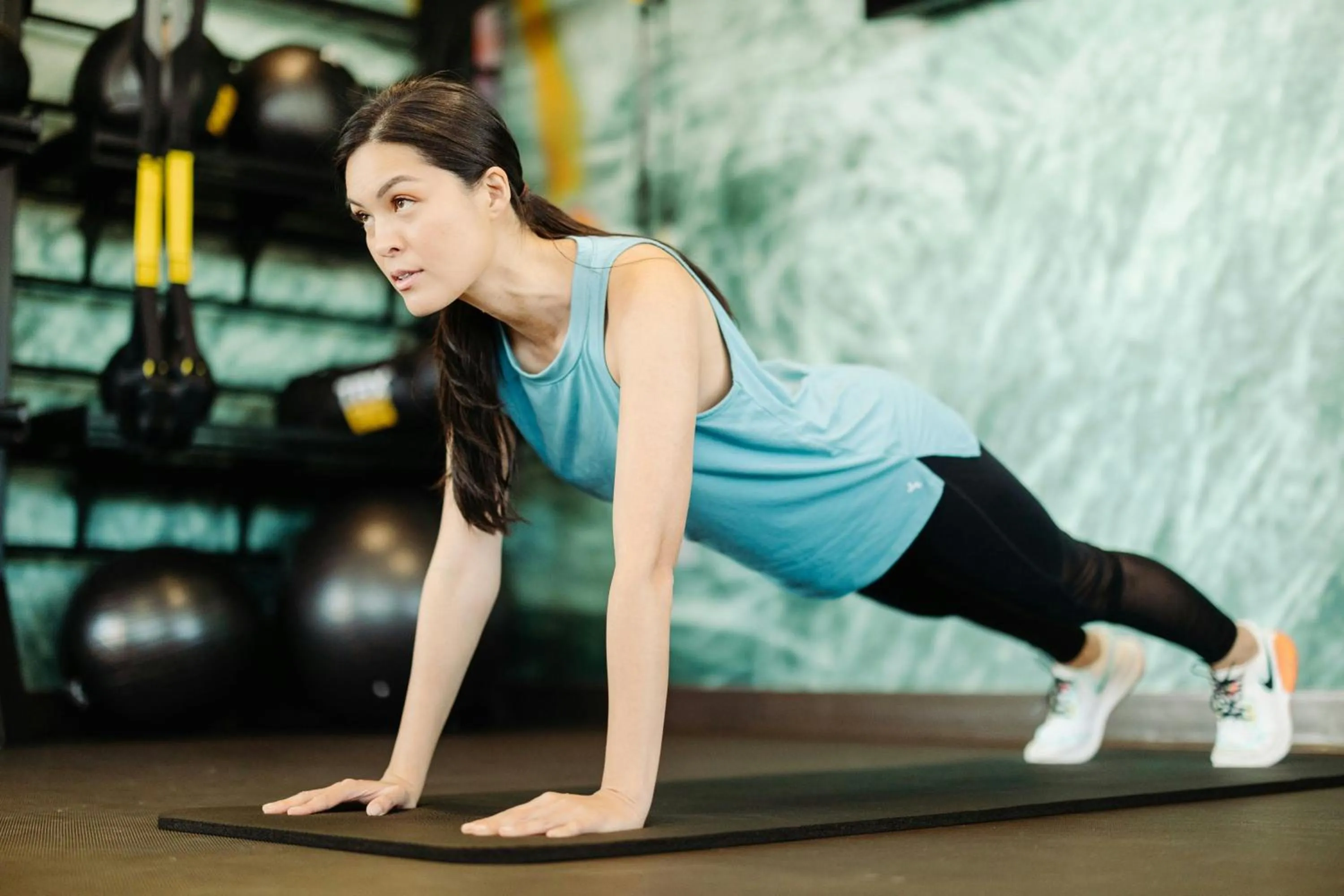 Fitness centre/facilities in The Westin Phoenix Downtown