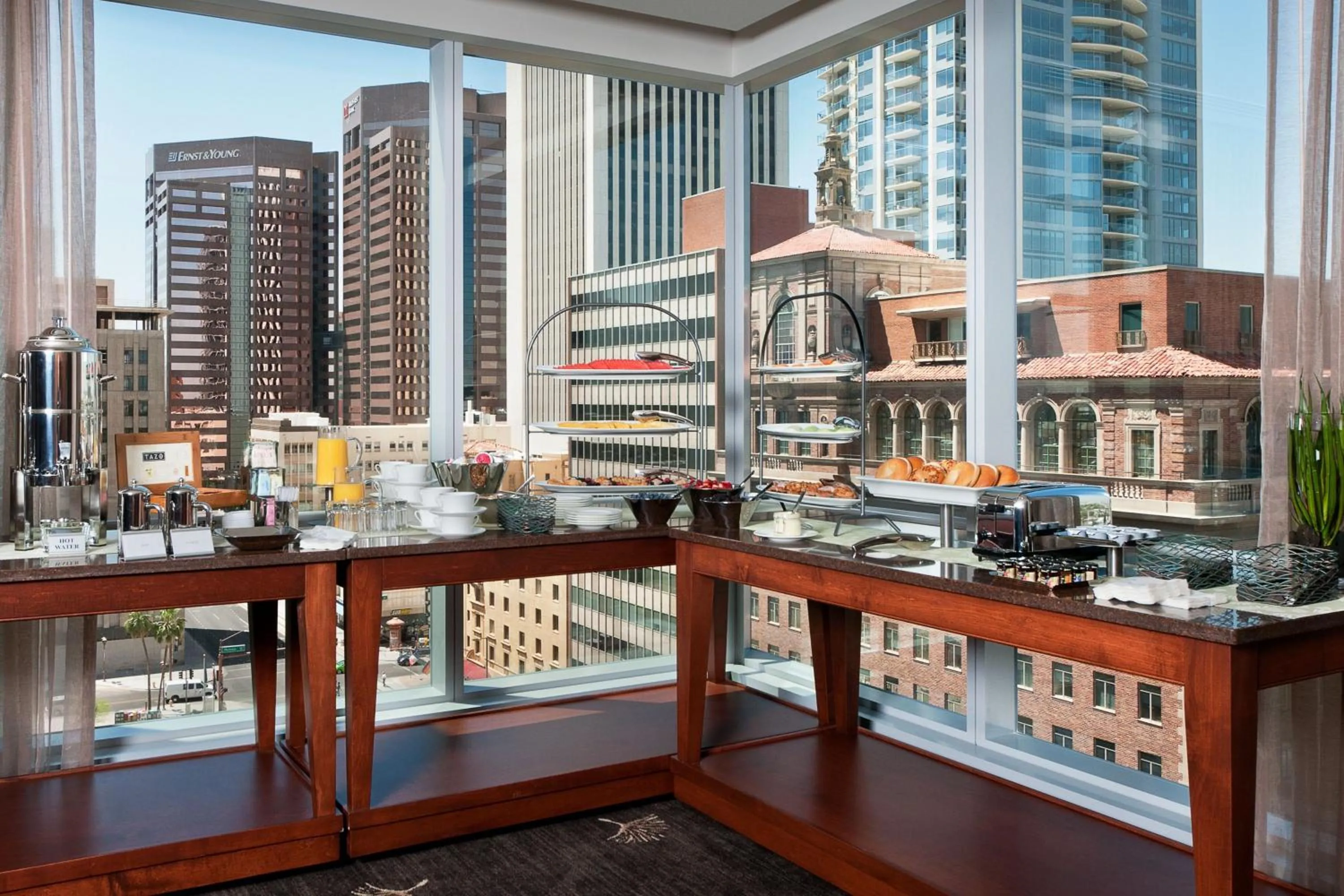 Meeting/conference room in The Westin Phoenix Downtown