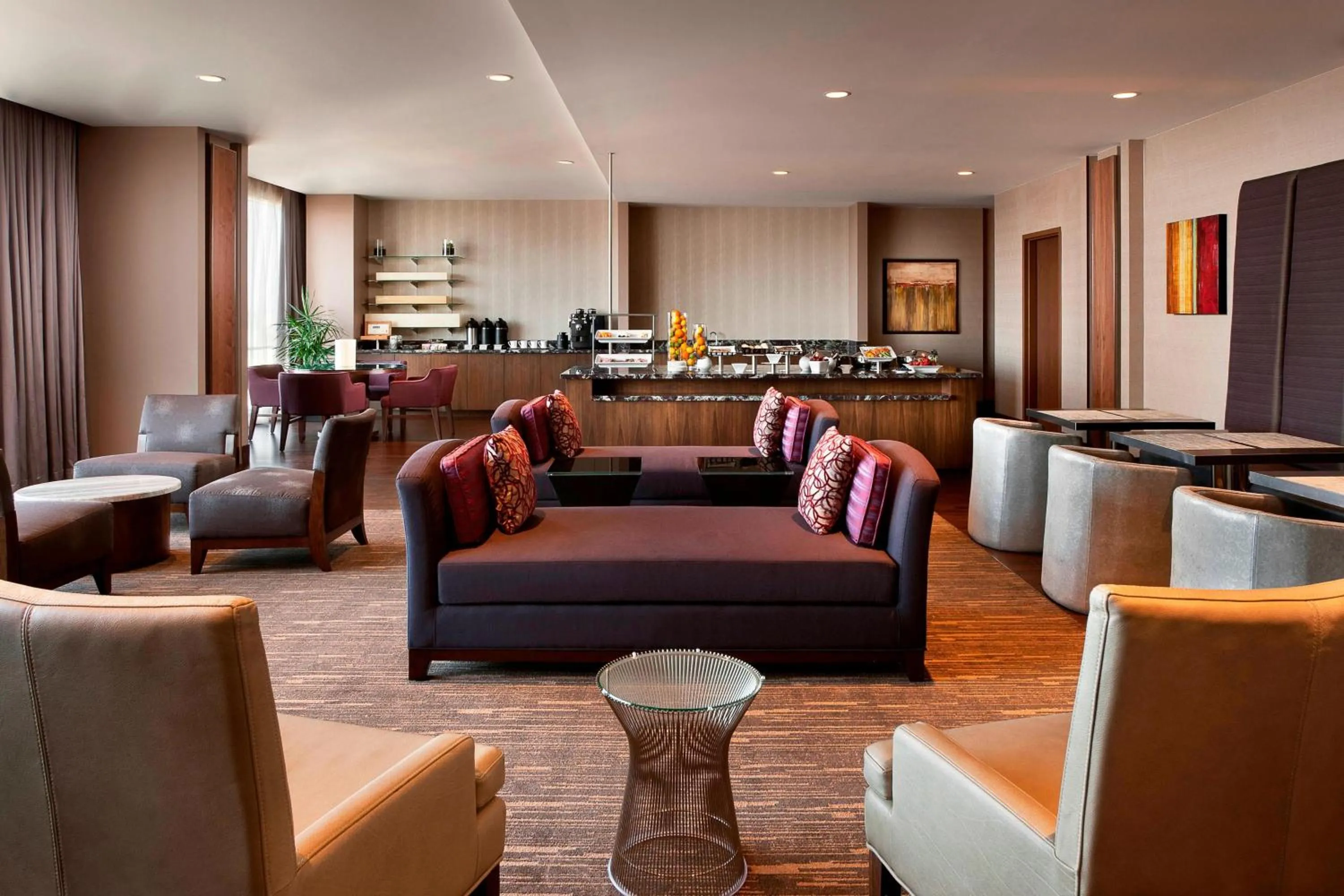 Lounge or bar in The Westin Phoenix Downtown