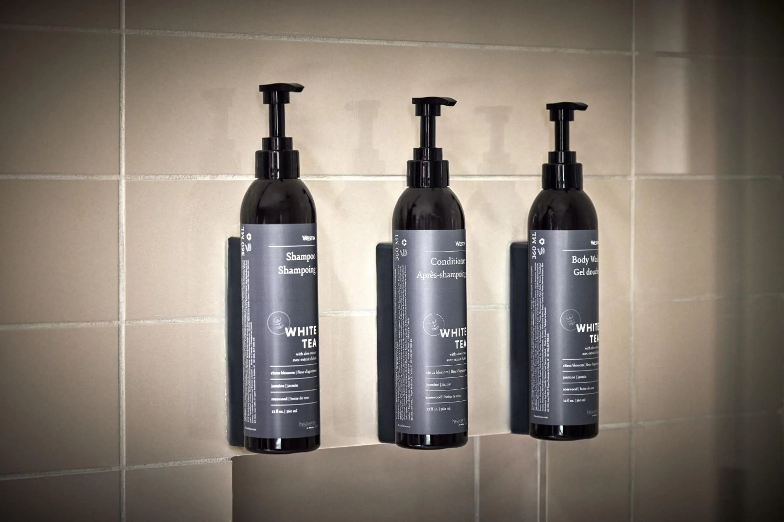 Bathroom in The Westin Phoenix Downtown