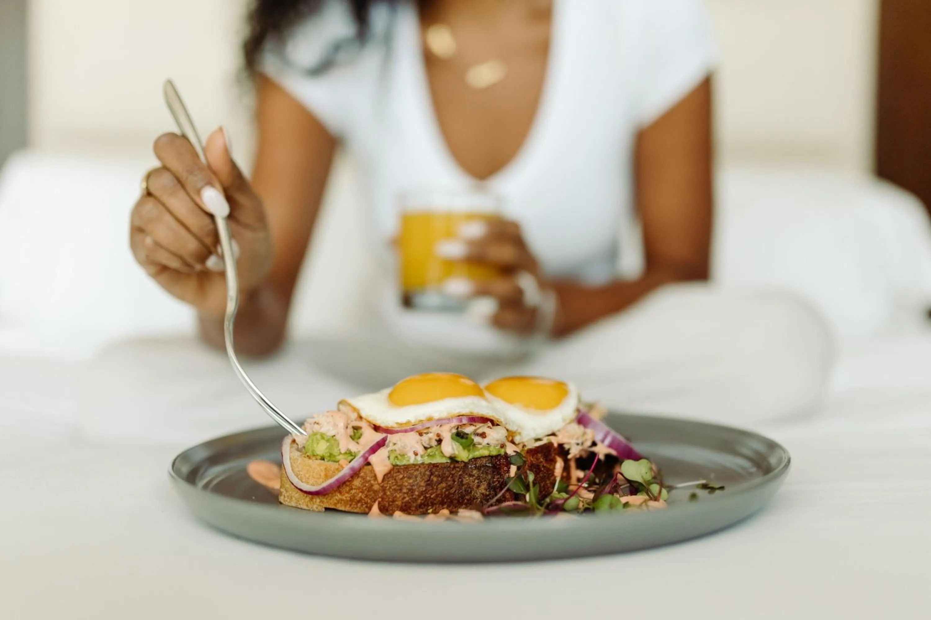 Restaurant/places to eat in The Westin Phoenix Downtown