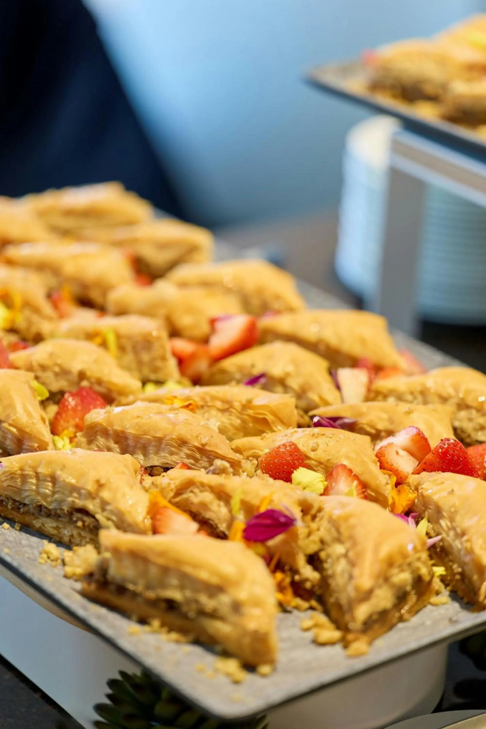 Restaurant/places to eat in The Westin Phoenix Downtown