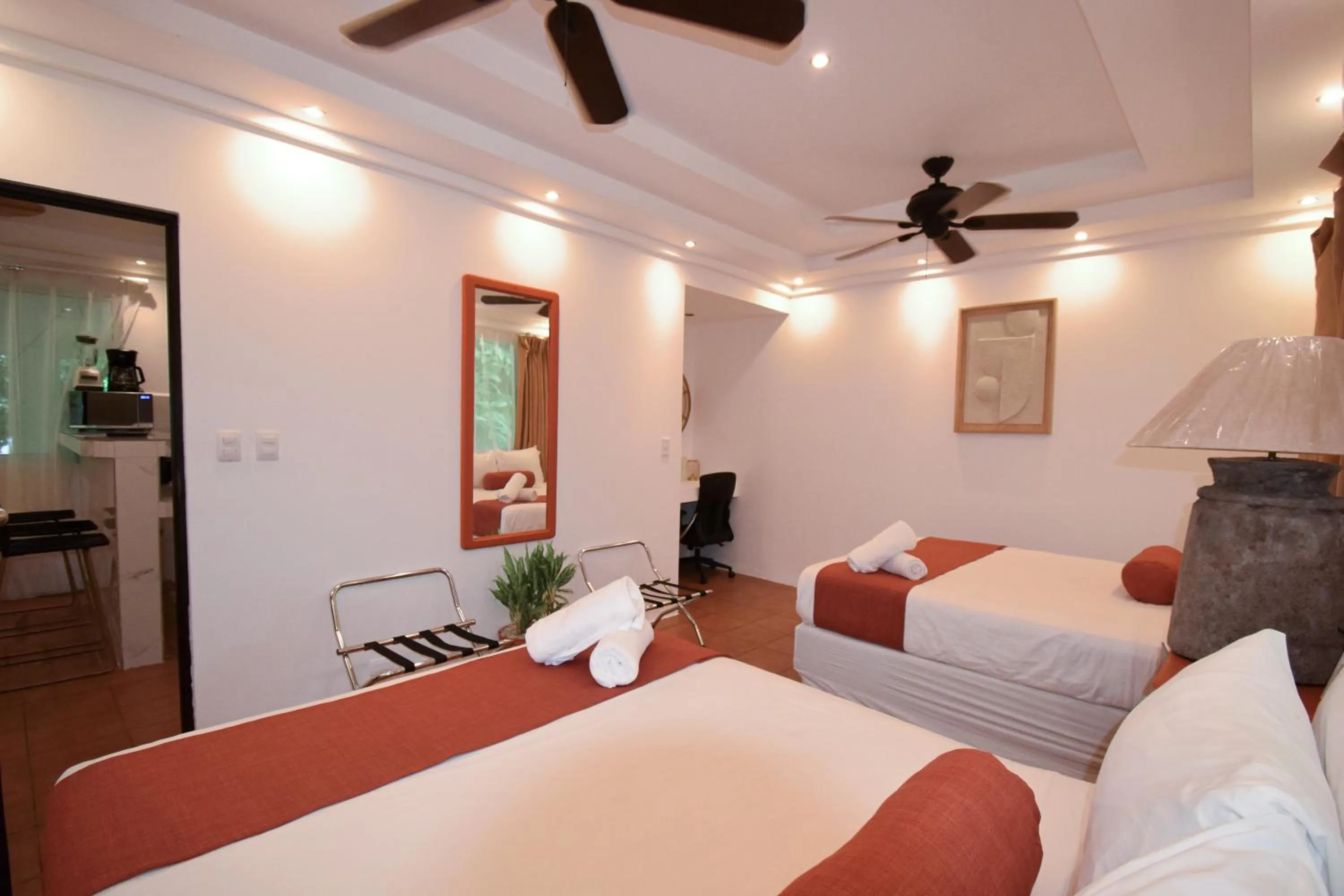 Bed in Maravida Boutique Hotel & Resort