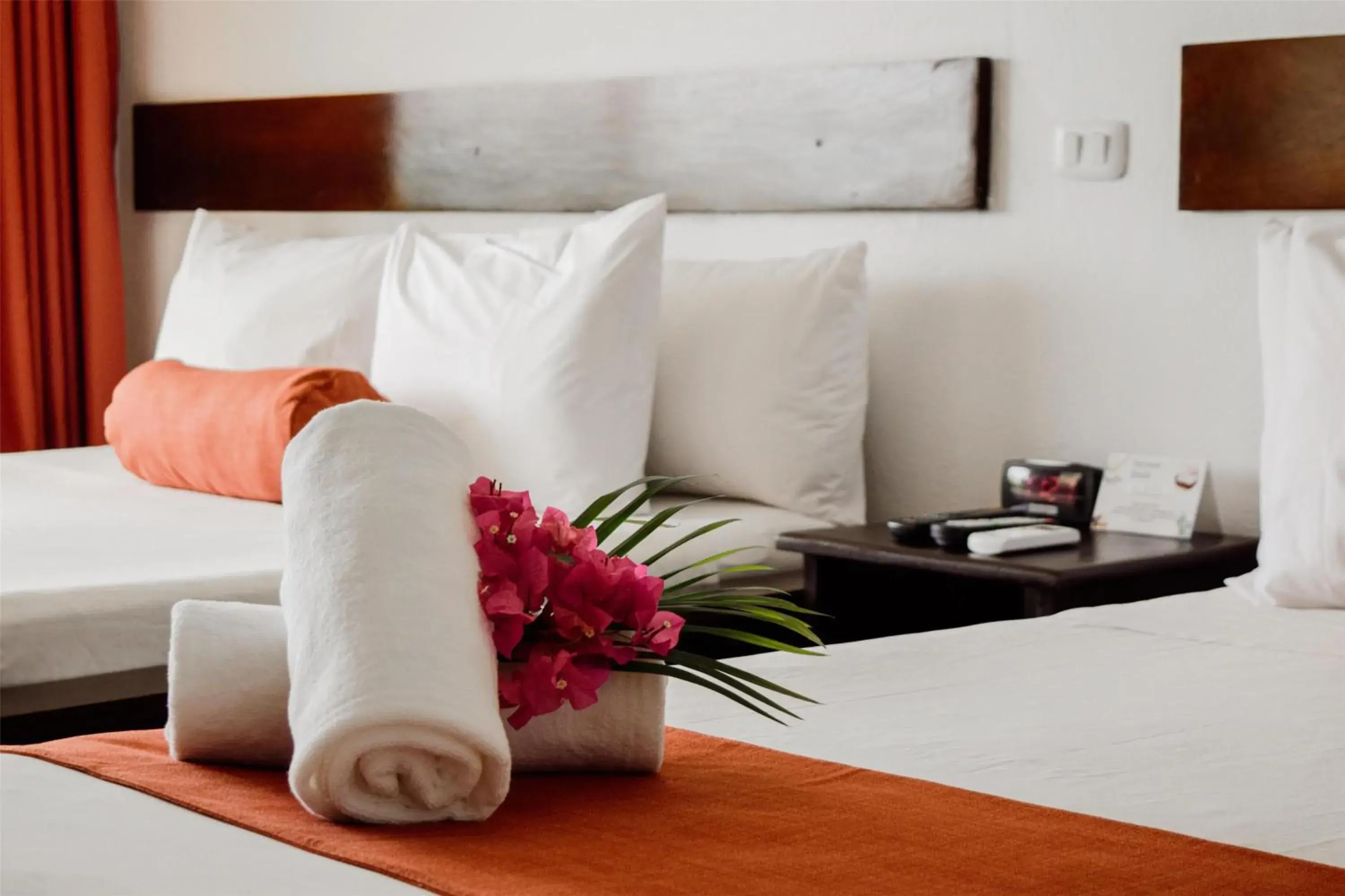 Superior Queen Room with Two Queen Beds in Maravida Boutique Hotel & Resort Superior Queen Room with Two Queen Beds in Maravida Boutique Hotel & Resort