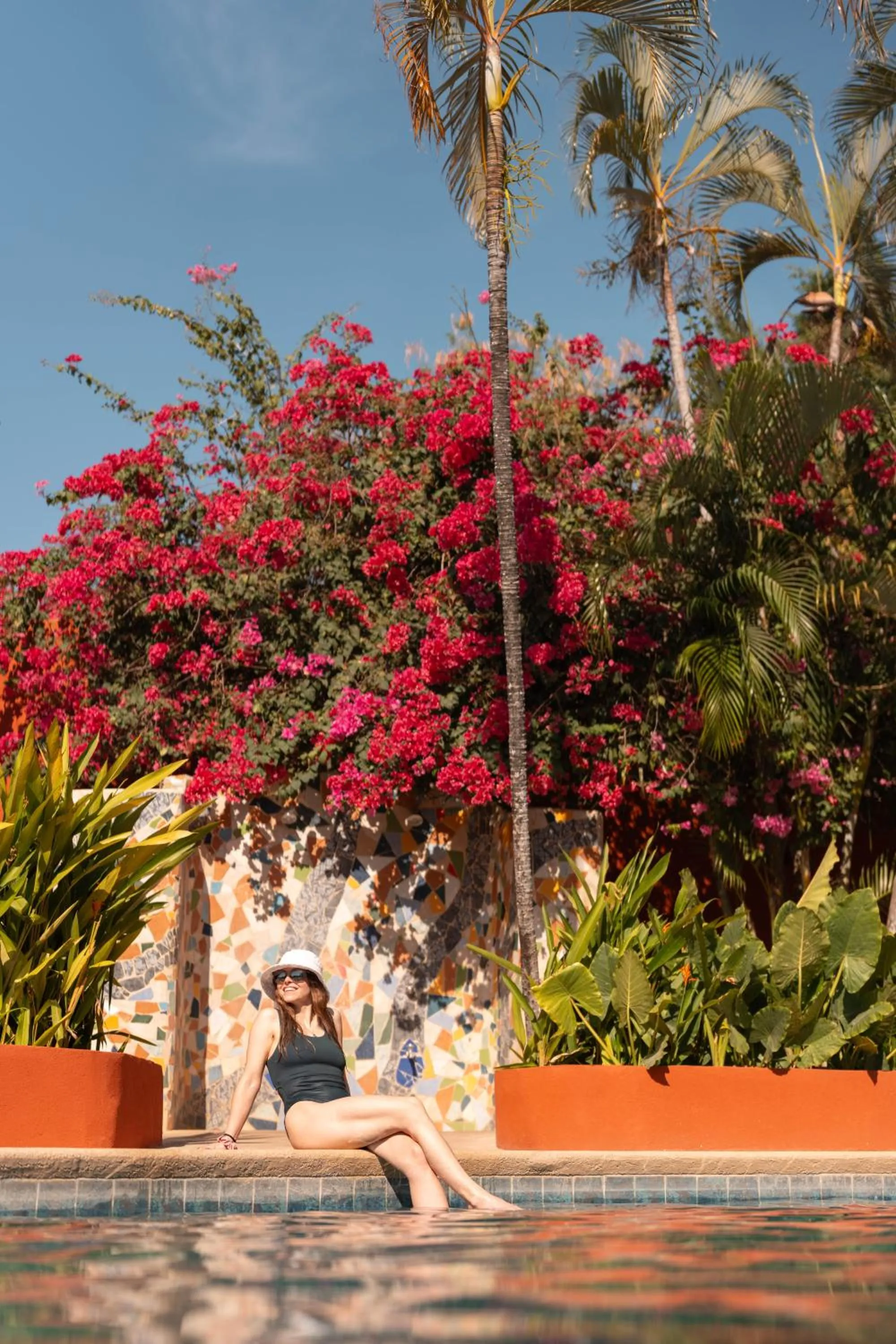 Day in Best Western Tamarindo Vista Villas