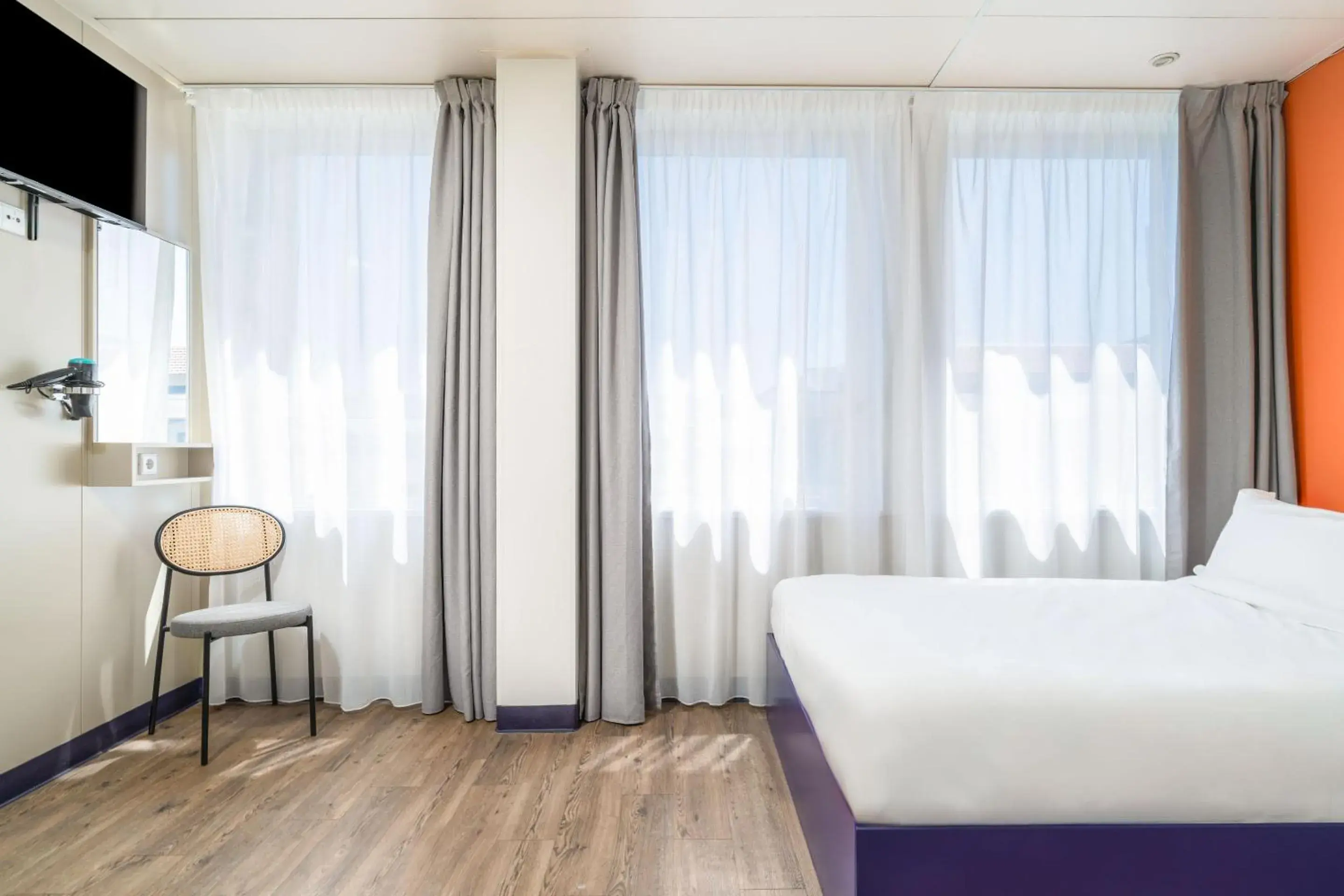 Bed in Herculano Stays Porto - Digital Access Bed in Herculano Stays Porto - Digital Access