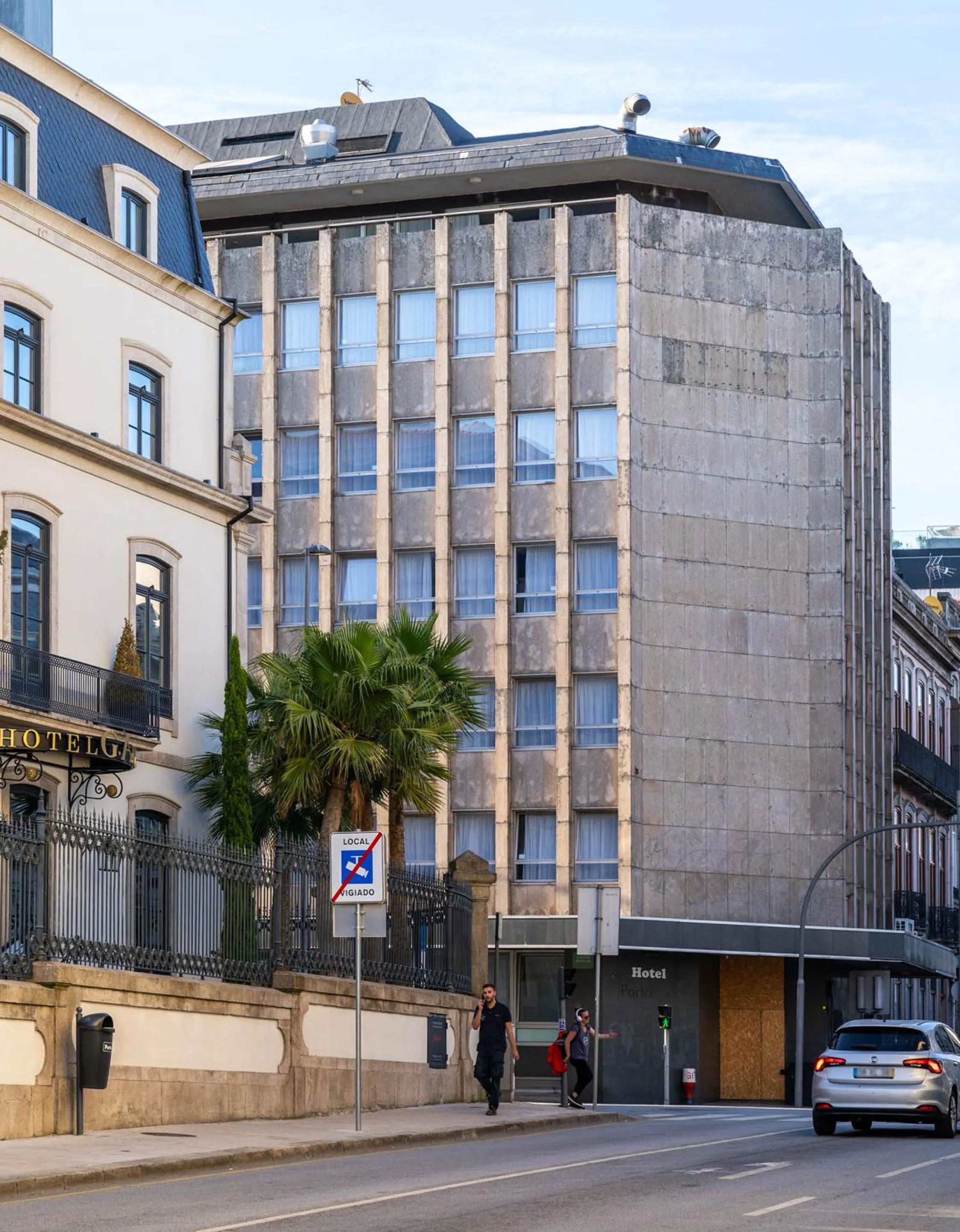 Neighbourhood in Herculano Stays Porto - Digital Access