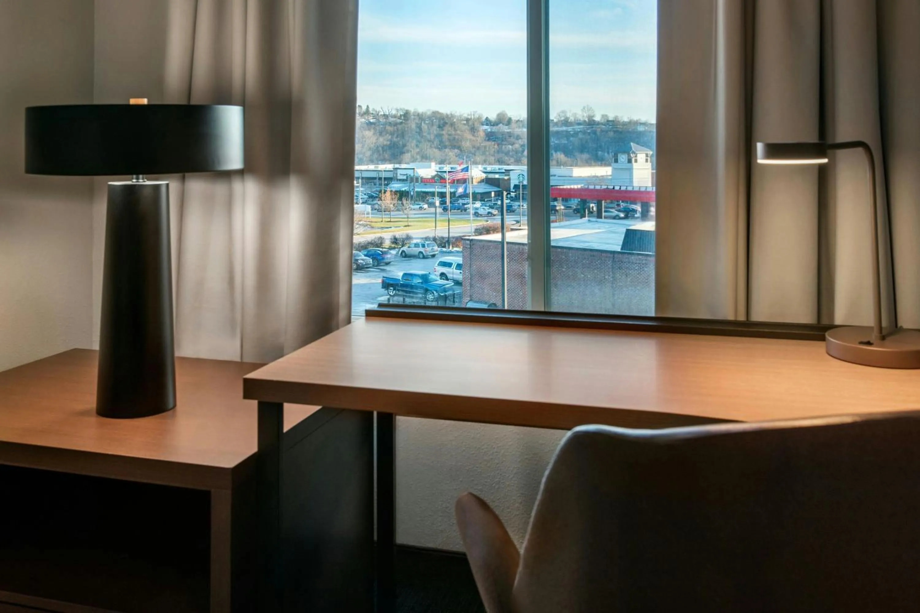 Photo of the whole room in Residence Inn Pittsburgh Monroeville/Wilkins Township