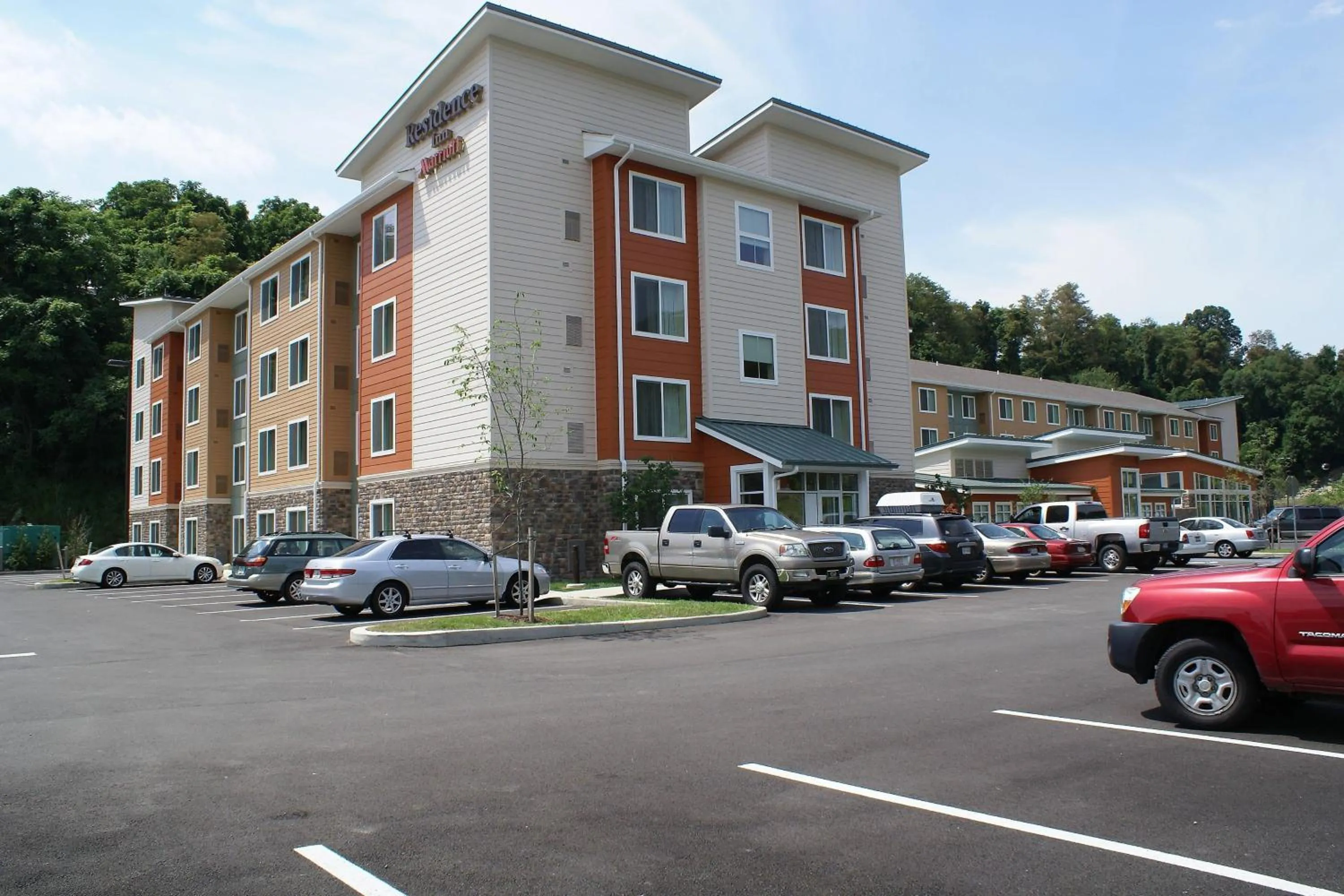 Property building in Residence Inn Pittsburgh Monroeville/Wilkins Township
