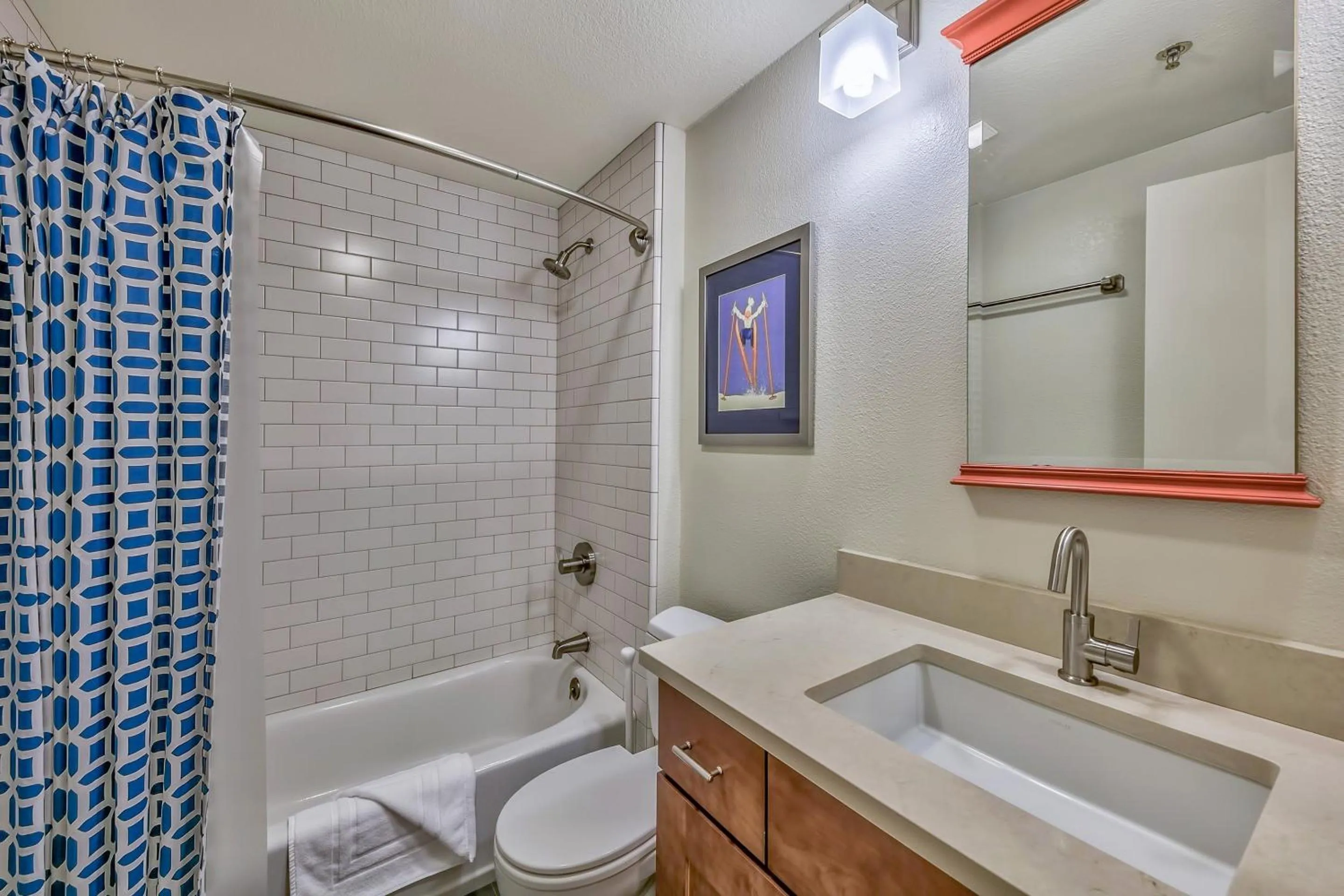 Bathroom in Kirkwood Mountain Resort by Vail Resorts