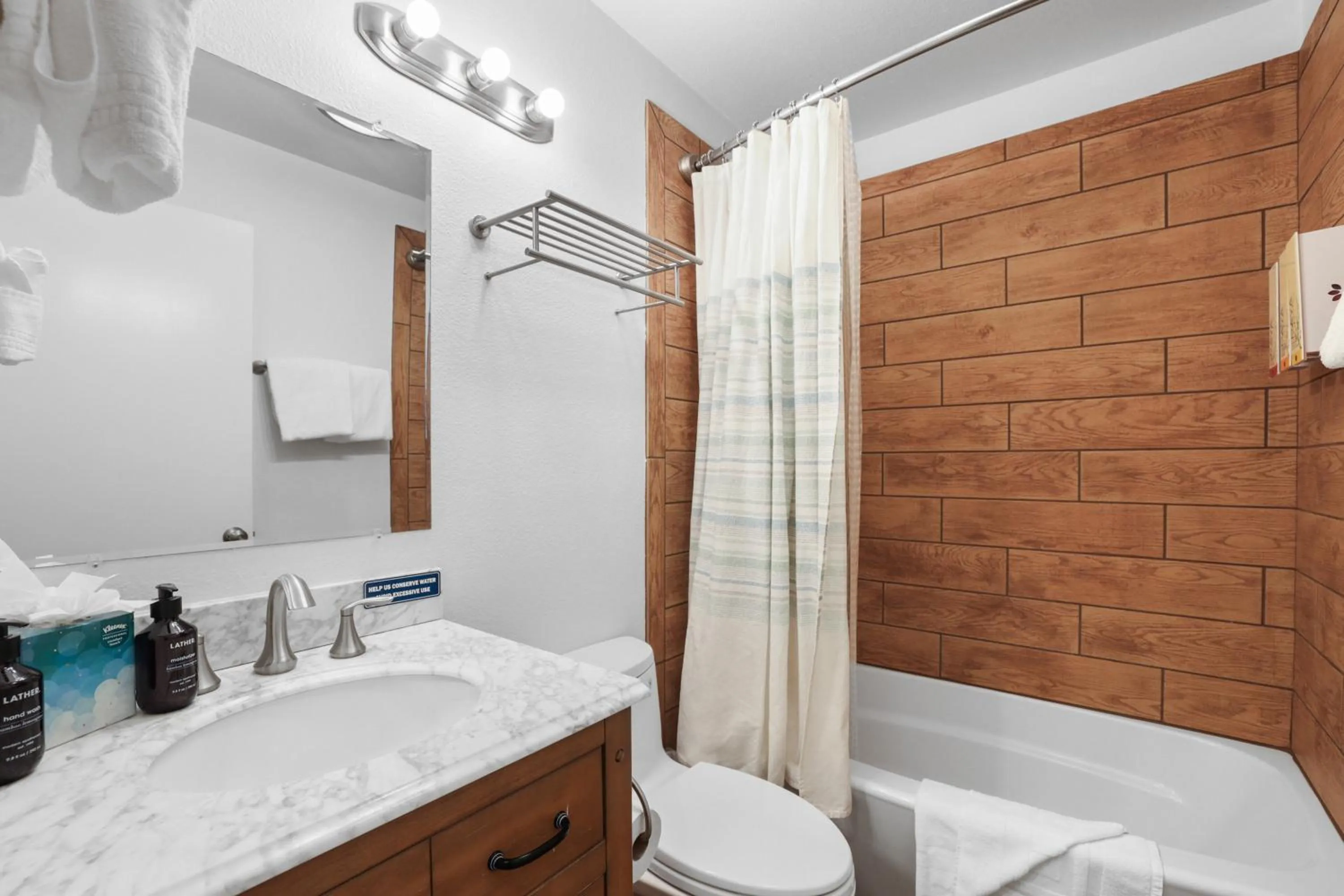 Bathroom in Kirkwood Mountain Resort by Vail Resorts