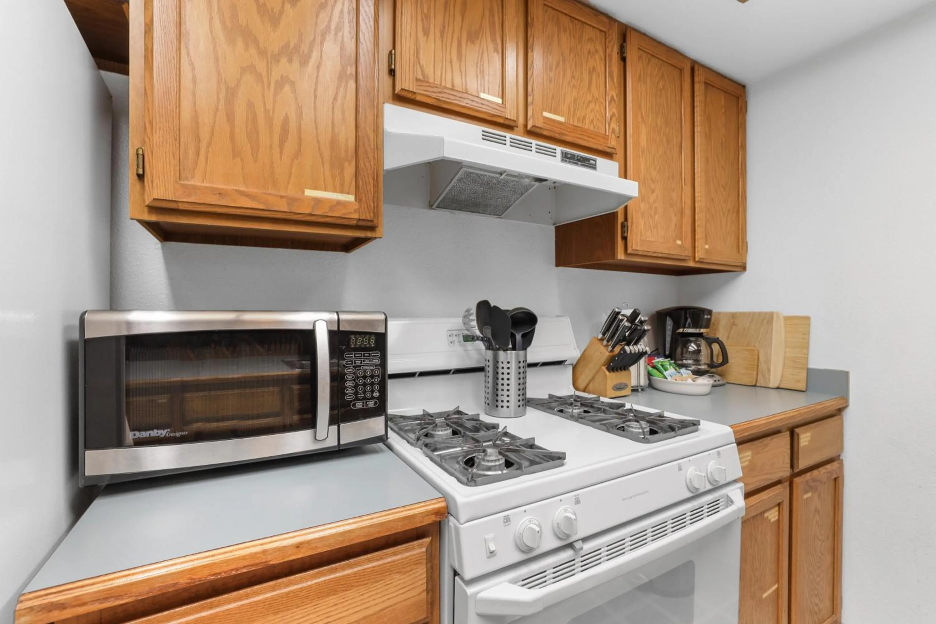 Kitchen or kitchenette in Kirkwood Mountain Resort by Vail Resorts
