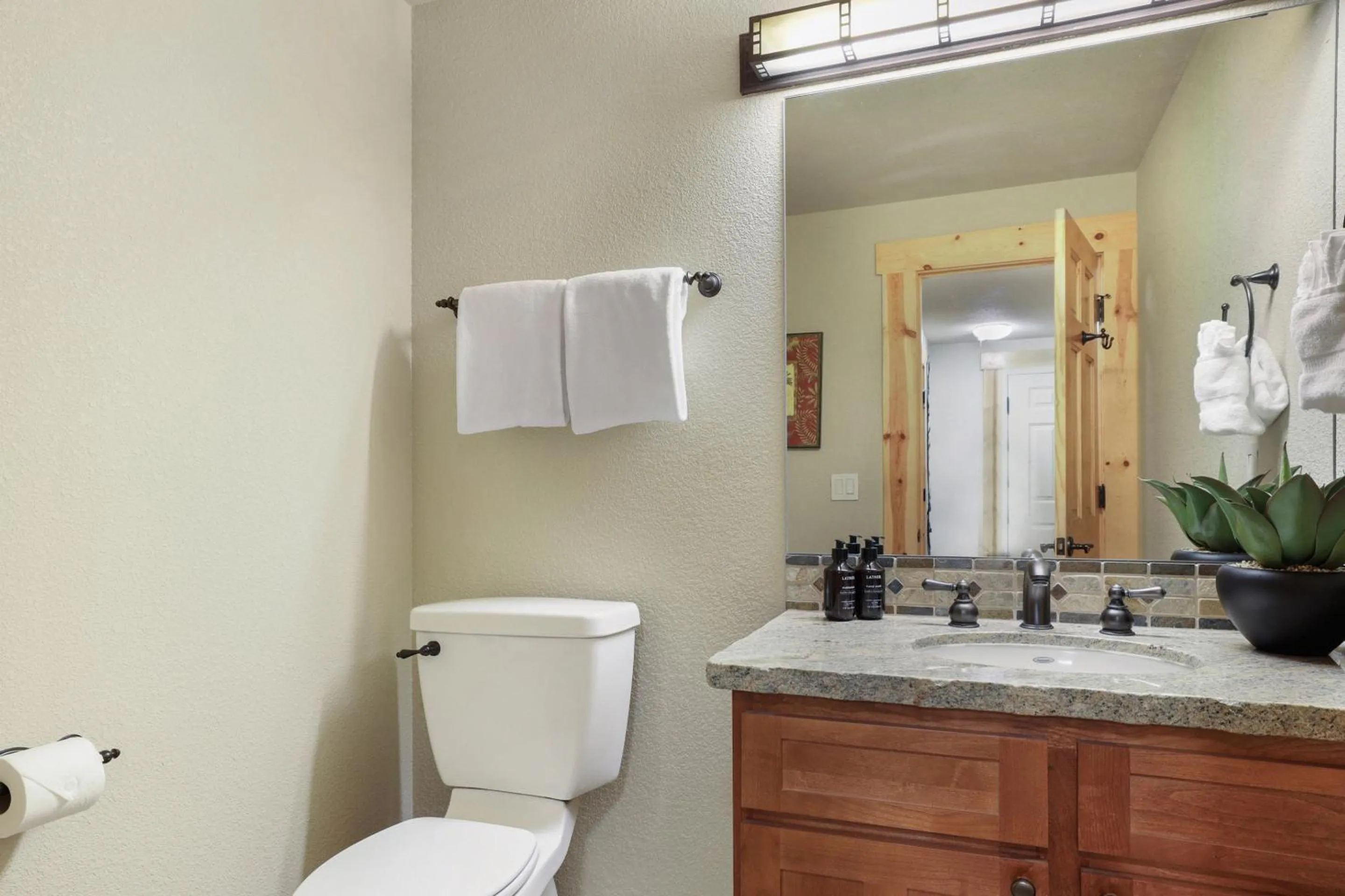 Bathroom in Kirkwood Mountain Resort by Vail Resorts