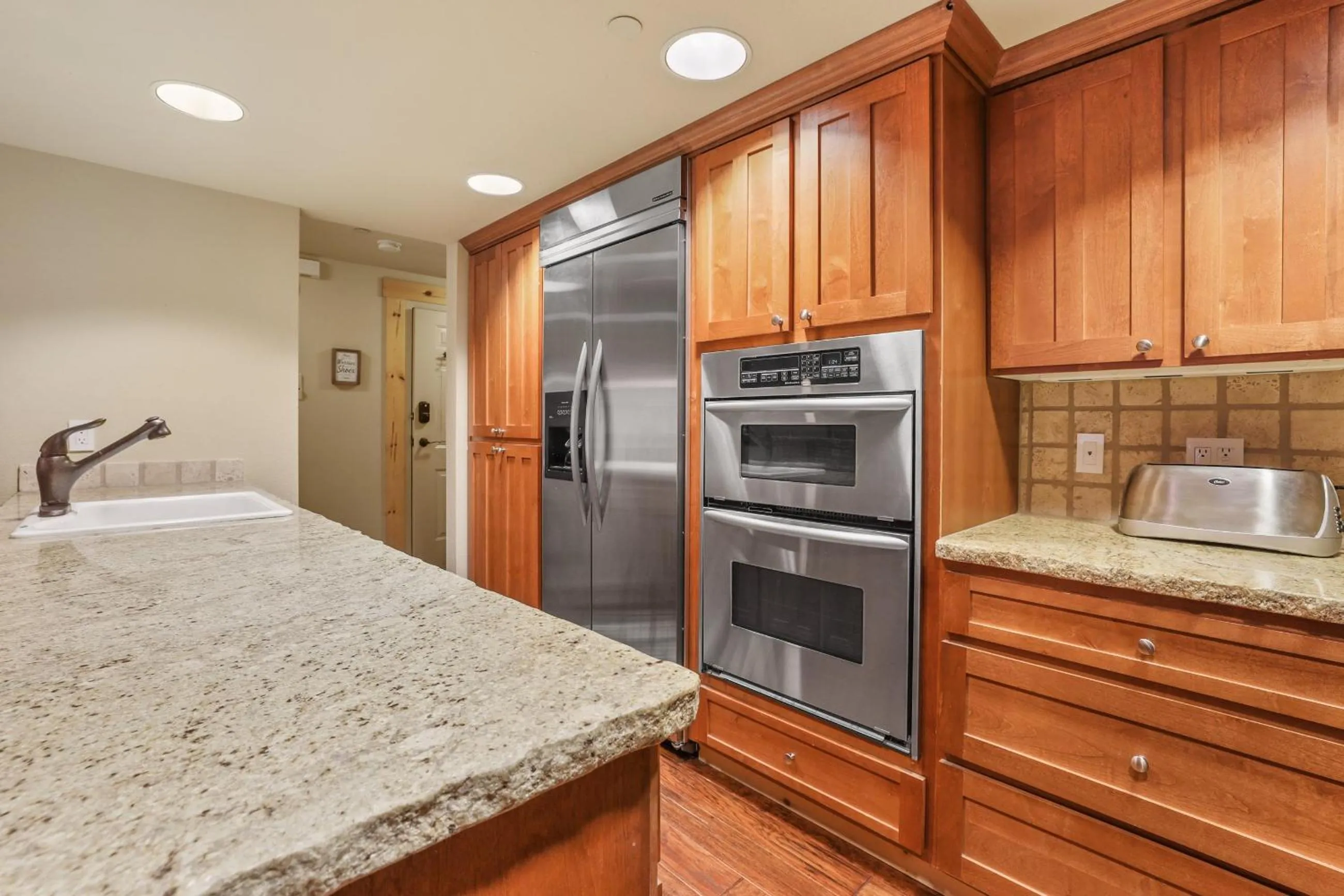 Kitchen or kitchenette in Kirkwood Mountain Resort by Vail Resorts