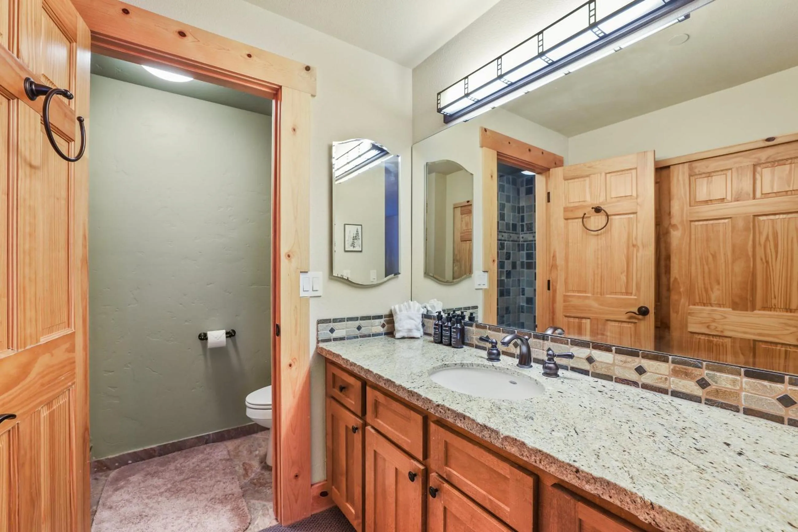 Bathroom in Kirkwood Mountain Resort by Vail Resorts