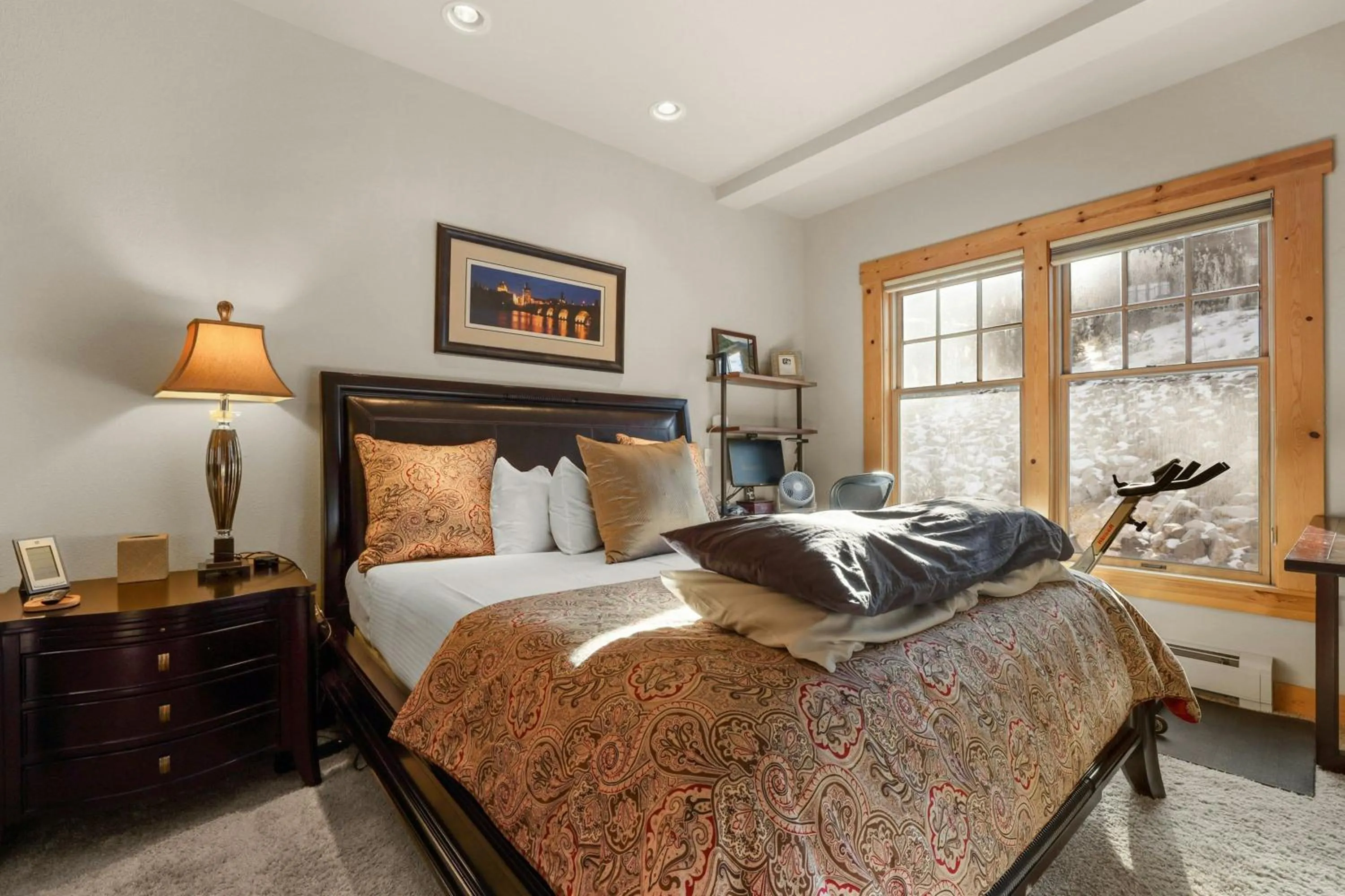 Bedroom, Bed in Kirkwood Mountain Resort by Vail Resorts