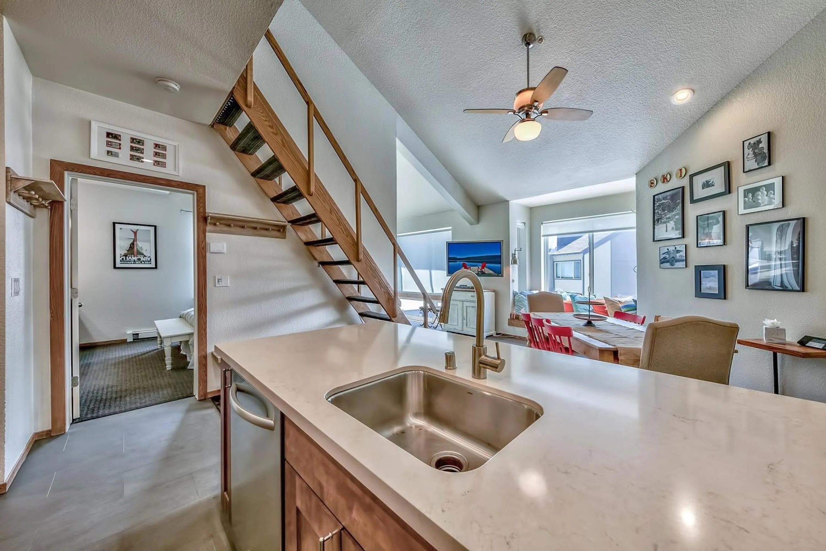 Kitchen or kitchenette in Kirkwood Mountain Resort by Vail Resorts