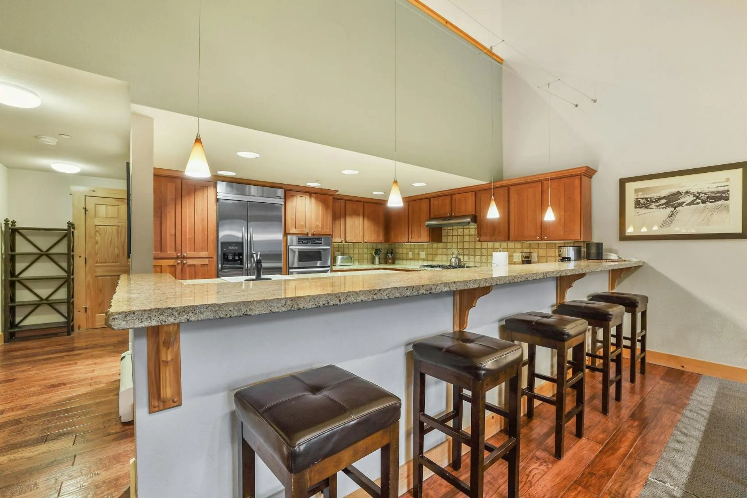 Food and drinks in Kirkwood Mountain Resort by Vail Resorts