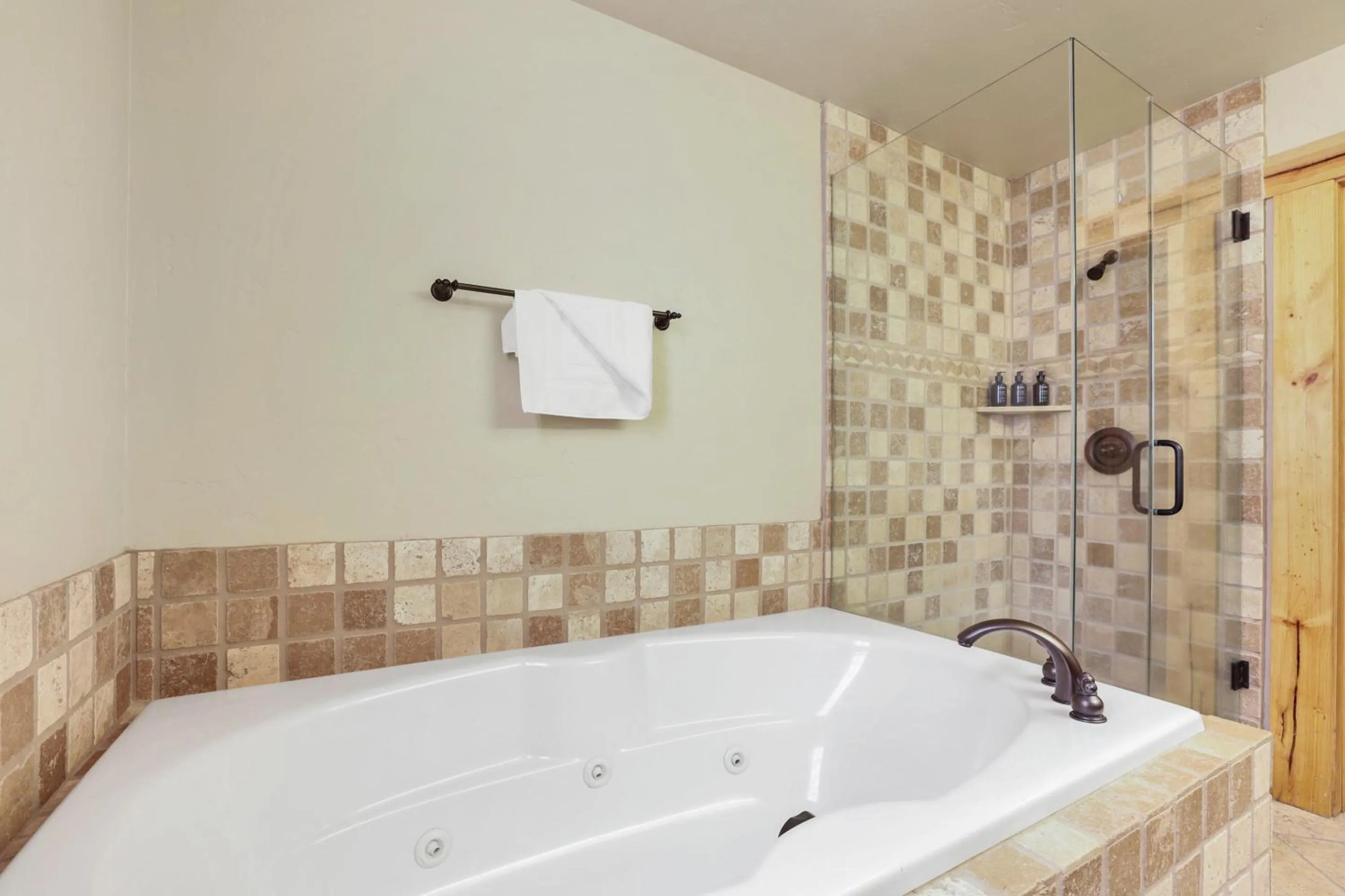 Bathroom in Kirkwood Mountain Resort by Vail Resorts