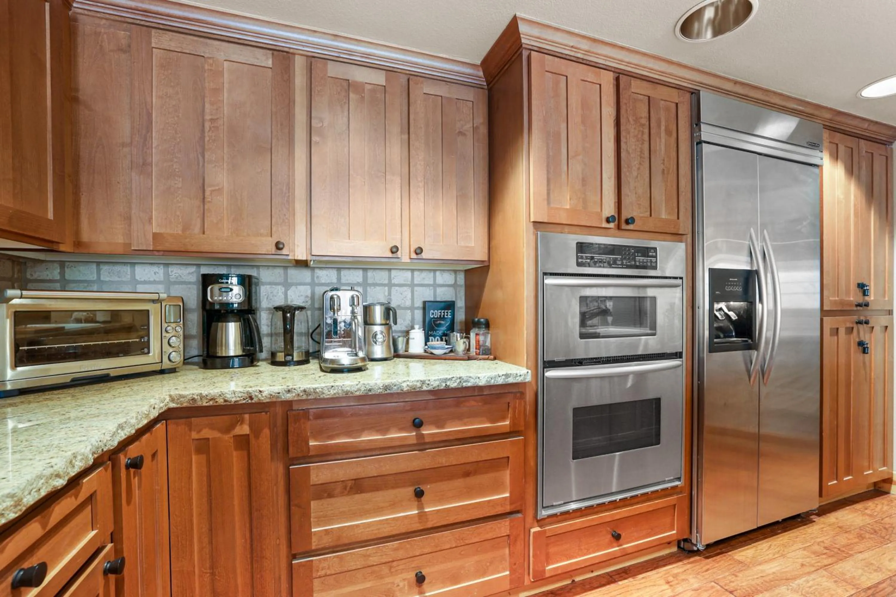 Kitchen or kitchenette in Kirkwood Mountain Resort by Vail Resorts