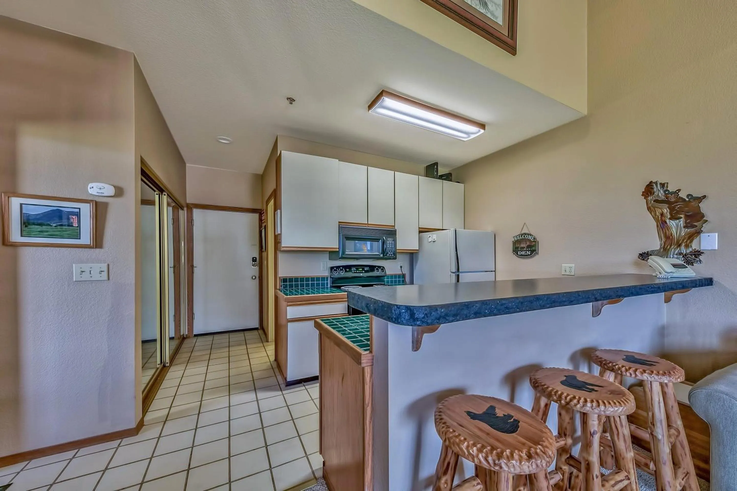 Kitchen or kitchenette in Kirkwood Mountain Resort by Vail Resorts