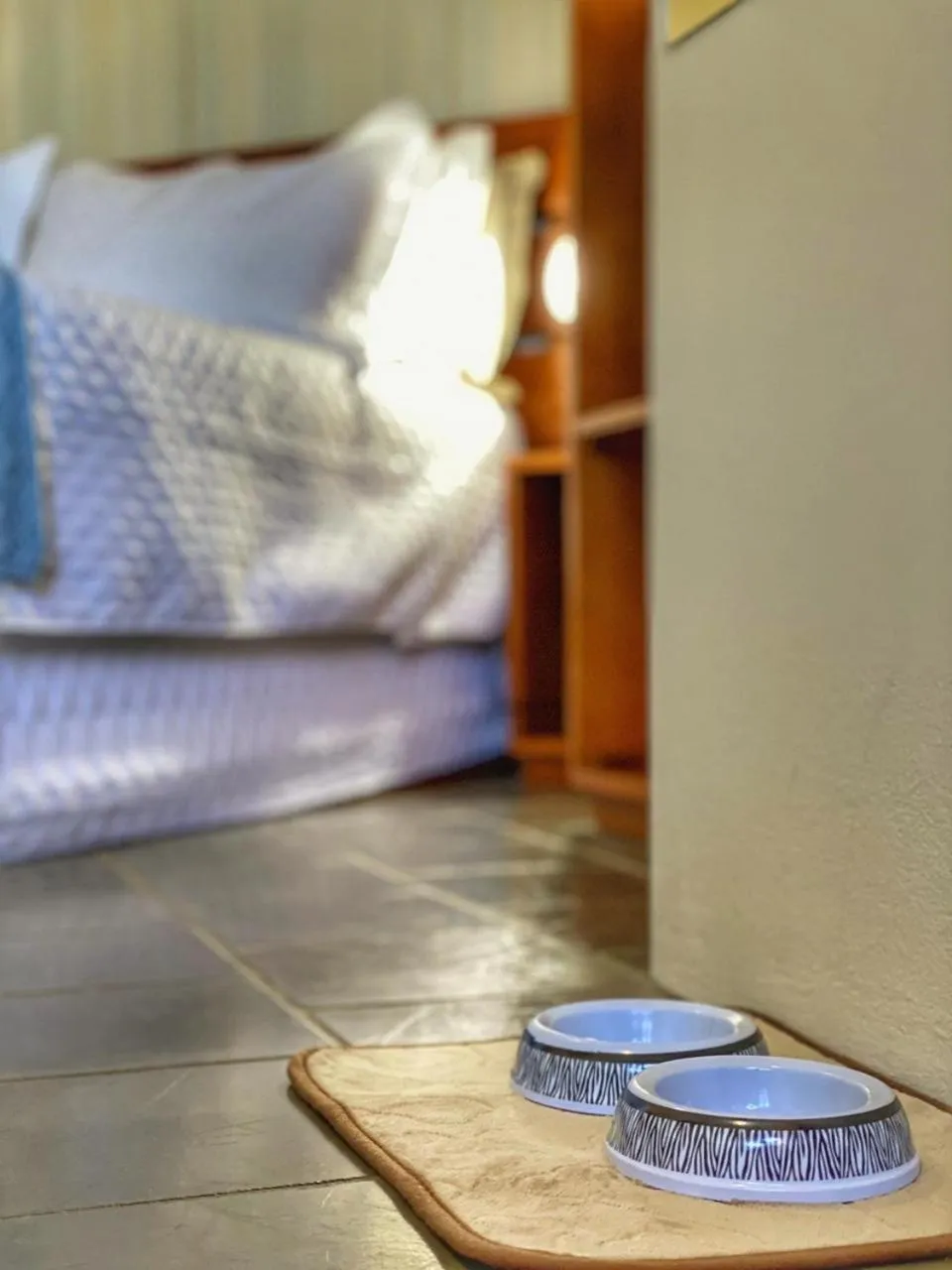 Area and facilities in Pousada Flor De Canela