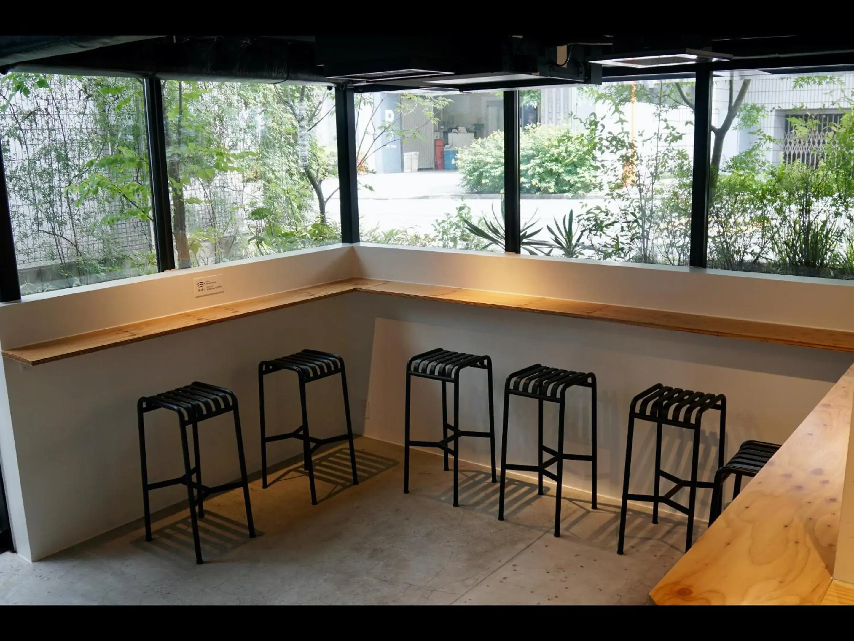Lounge or bar in 9h nine hours Akasaka sleep lab Lounge or bar in 9h nine hours Akasaka sleep lab