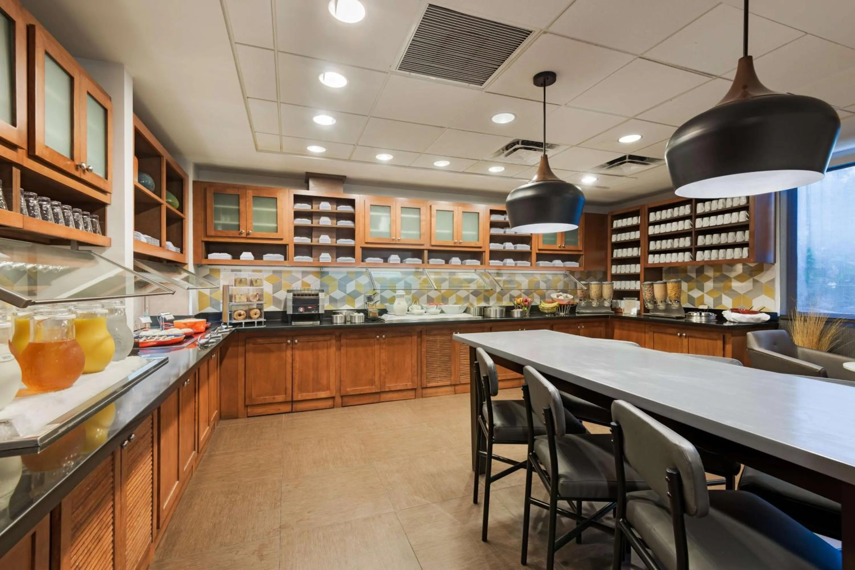 Restaurant/places to eat in Hyatt Place Ft. Lauderdale/Plantation