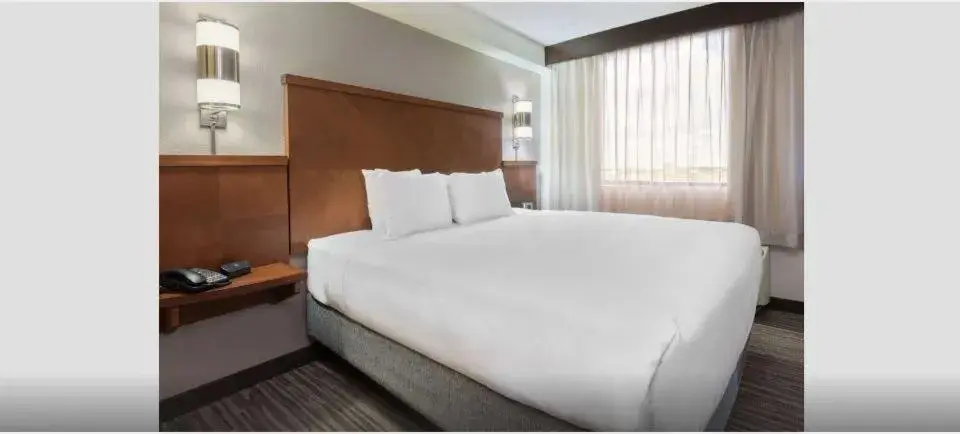 King Room with Sofa Bed in Hyatt Place Ft. Lauderdale/Plantation King Room with Sofa Bed in Hyatt Place Ft. Lauderdale/Plantation