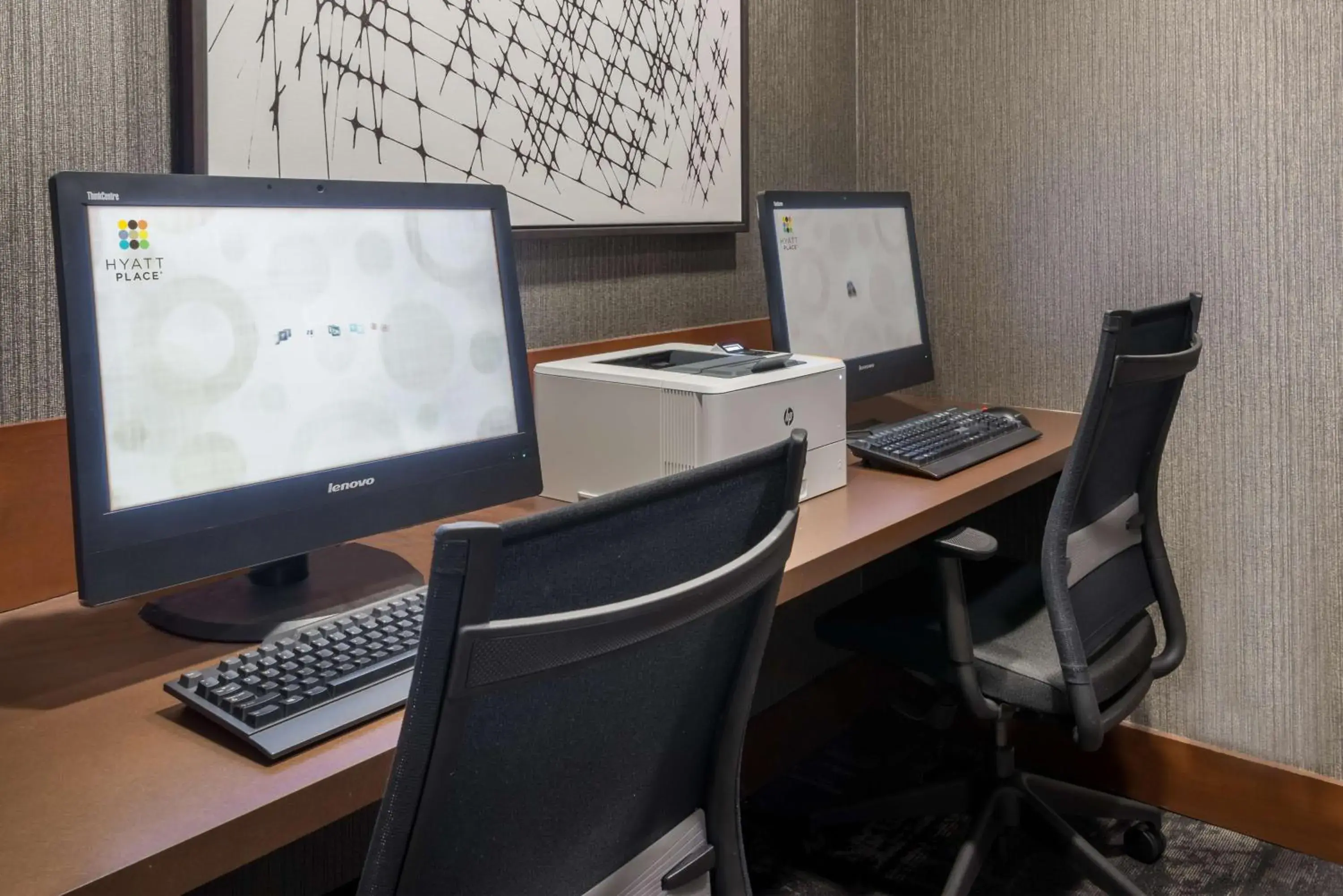 Lobby or reception in Hyatt Place Ft. Lauderdale/Plantation Lobby or reception in Hyatt Place Ft. Lauderdale/Plantation
