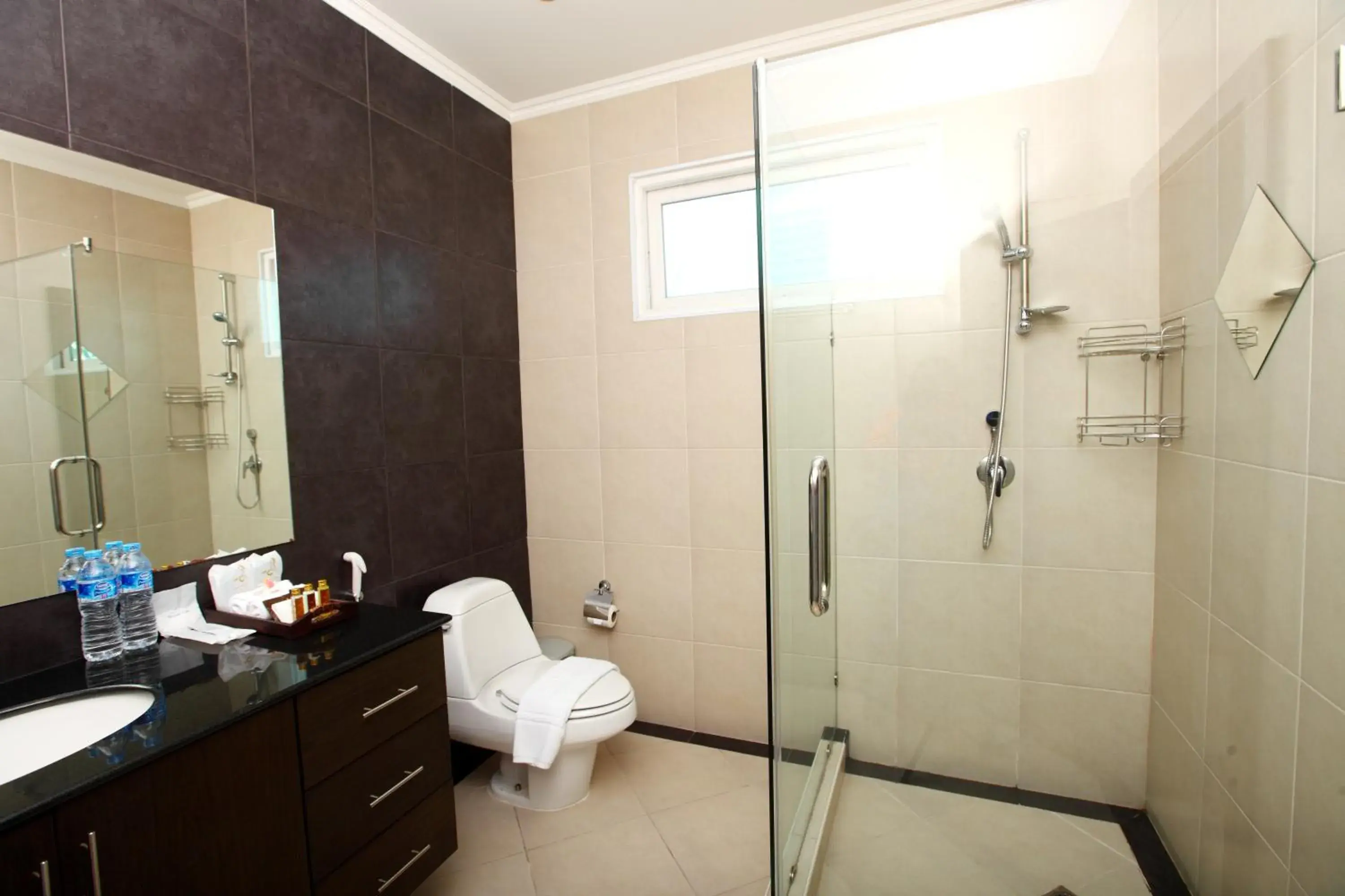 Bathroom in Wongamat Pool Villas By Pattaya Sunny Rentals