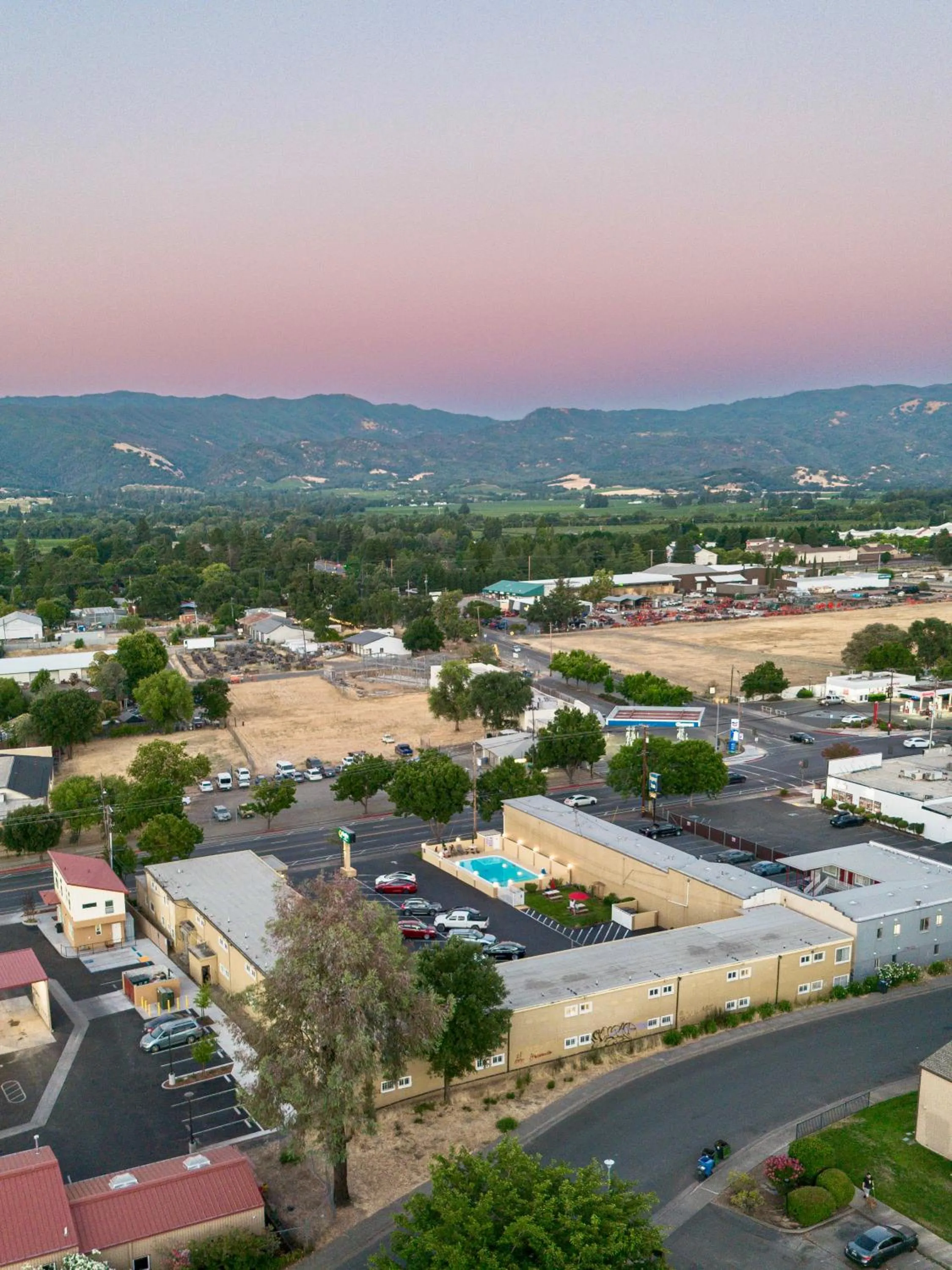 Quality Inn Ukiah