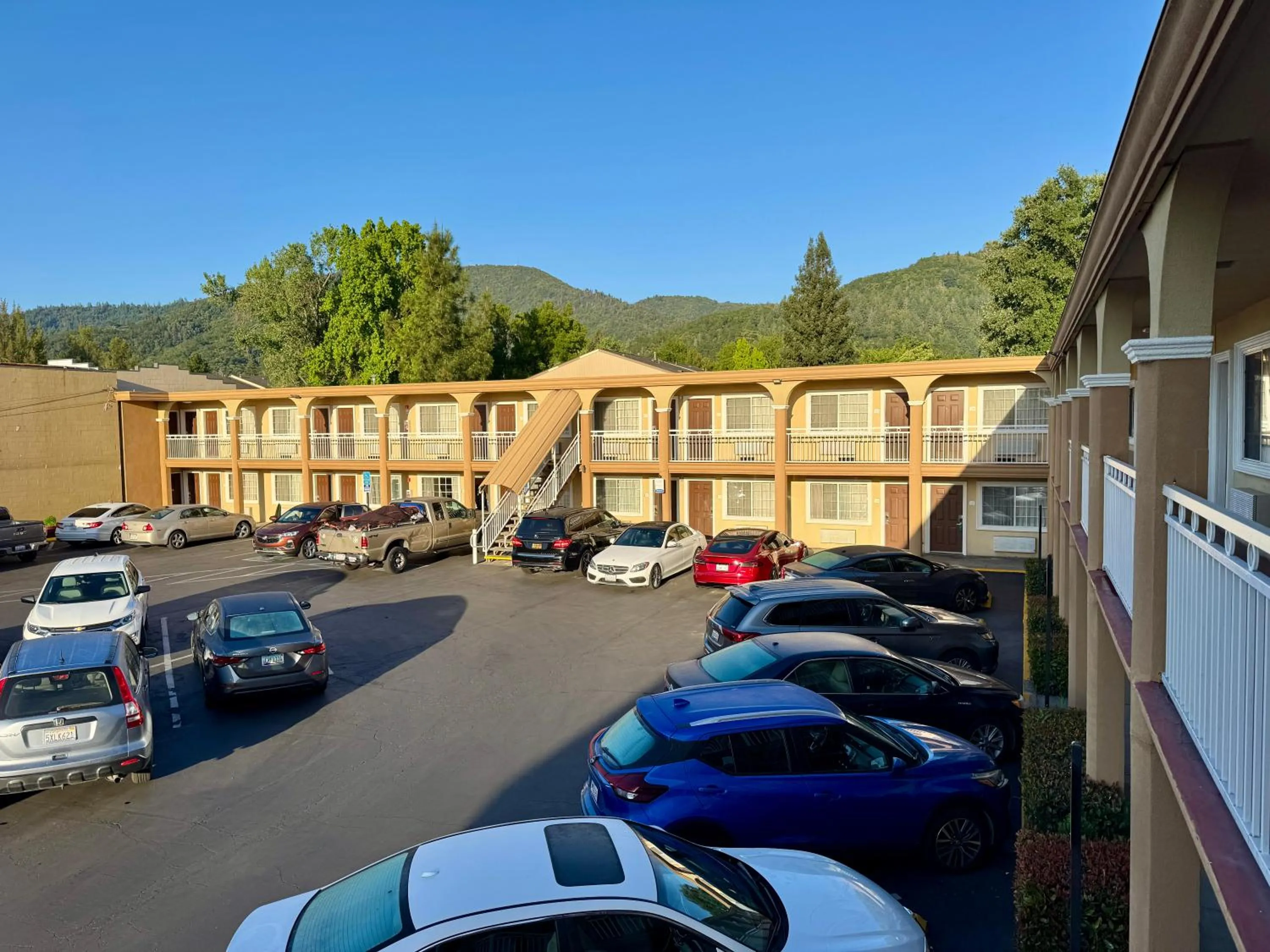 Quality Inn Ukiah
