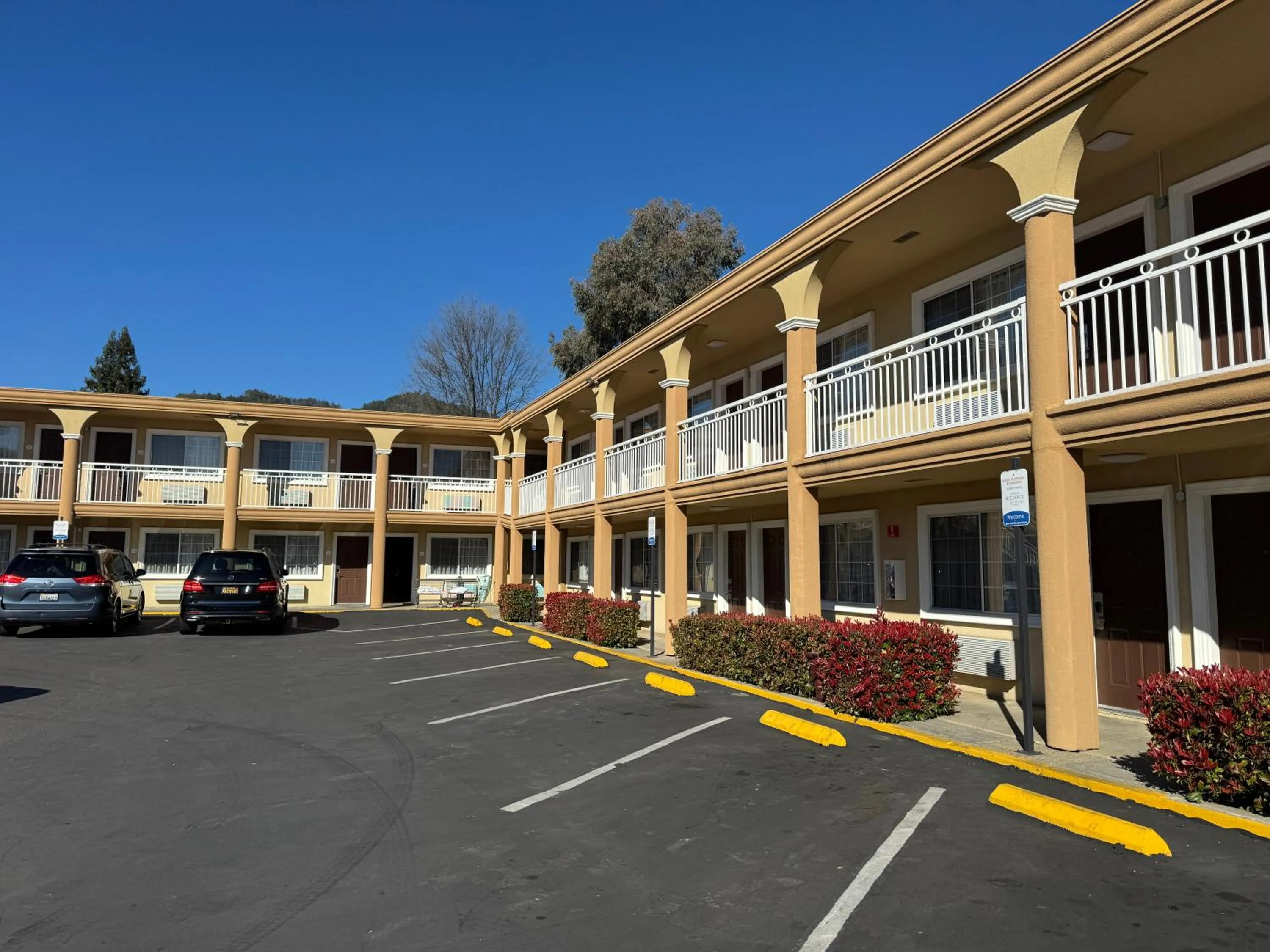 Quality Inn Ukiah