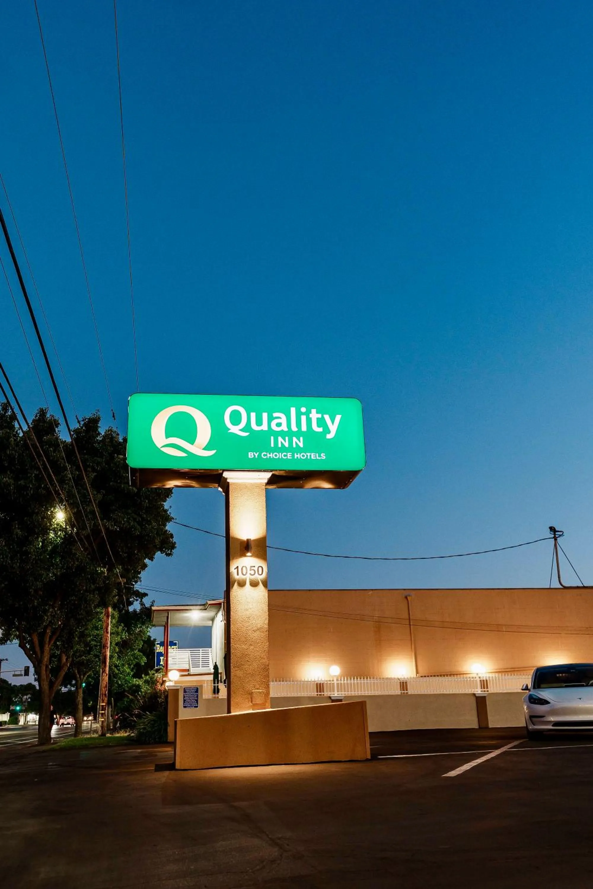Quality Inn Ukiah