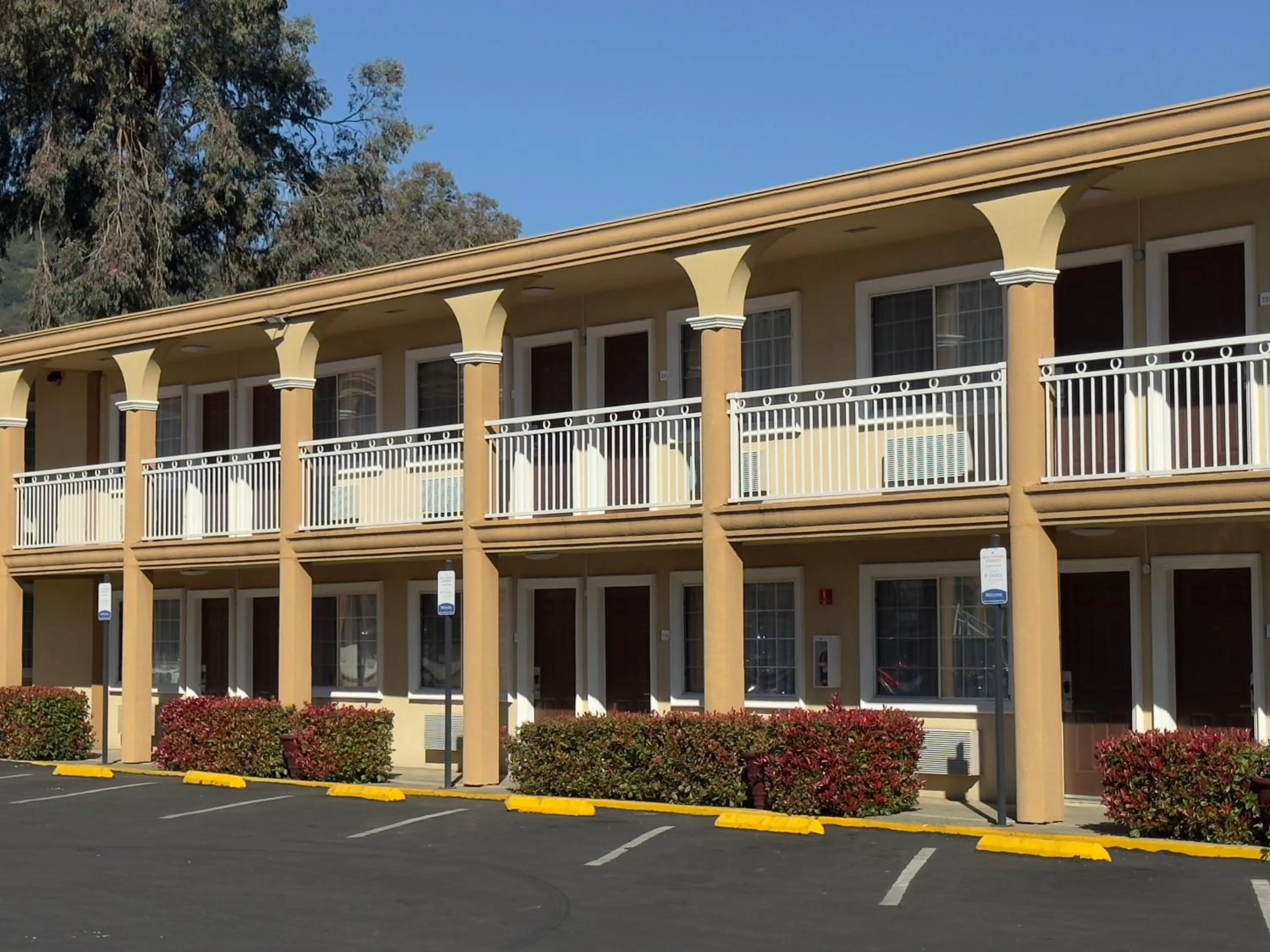 Quality Inn Ukiah
