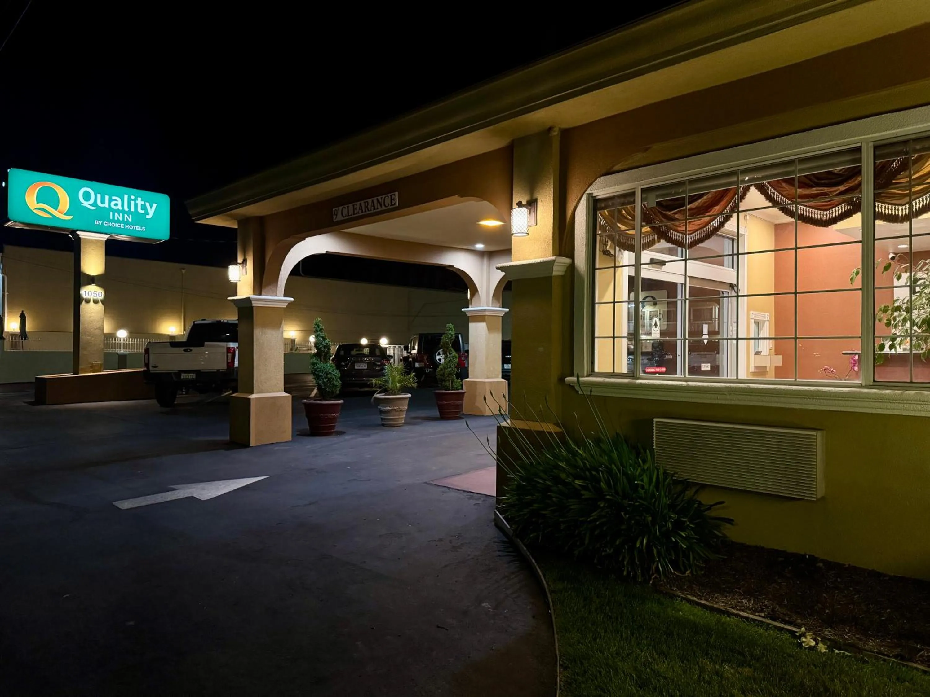 Quality Inn Ukiah