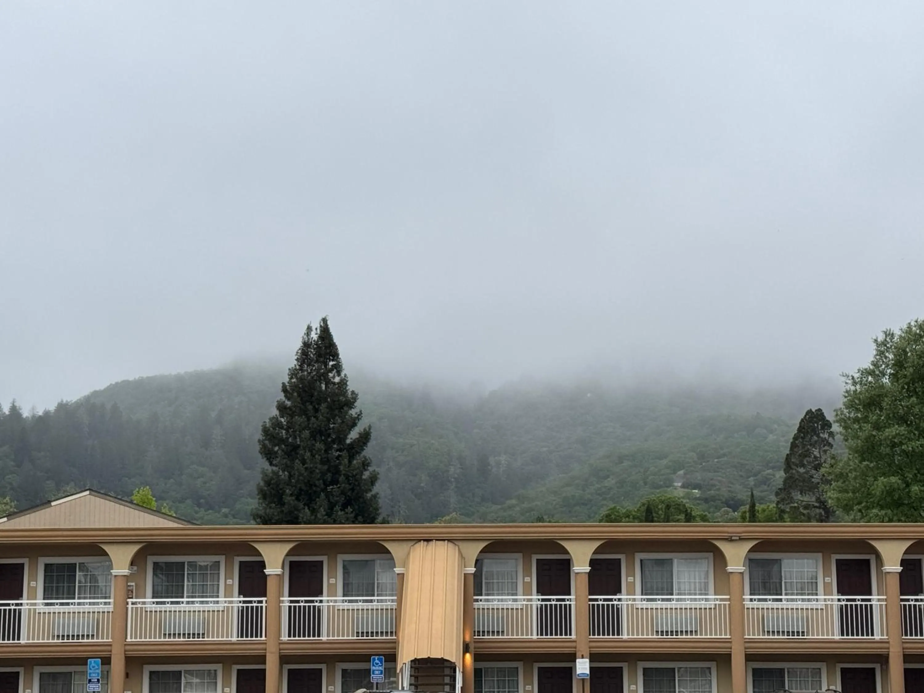 Quality Inn Ukiah