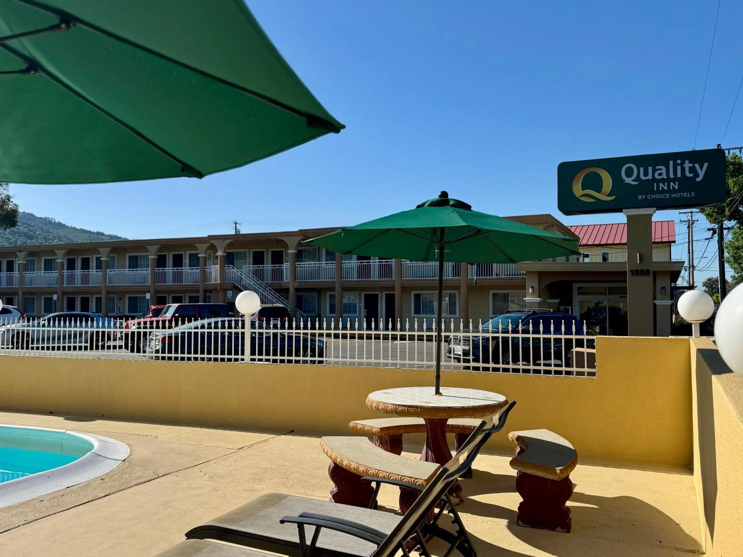 Quality Inn Ukiah