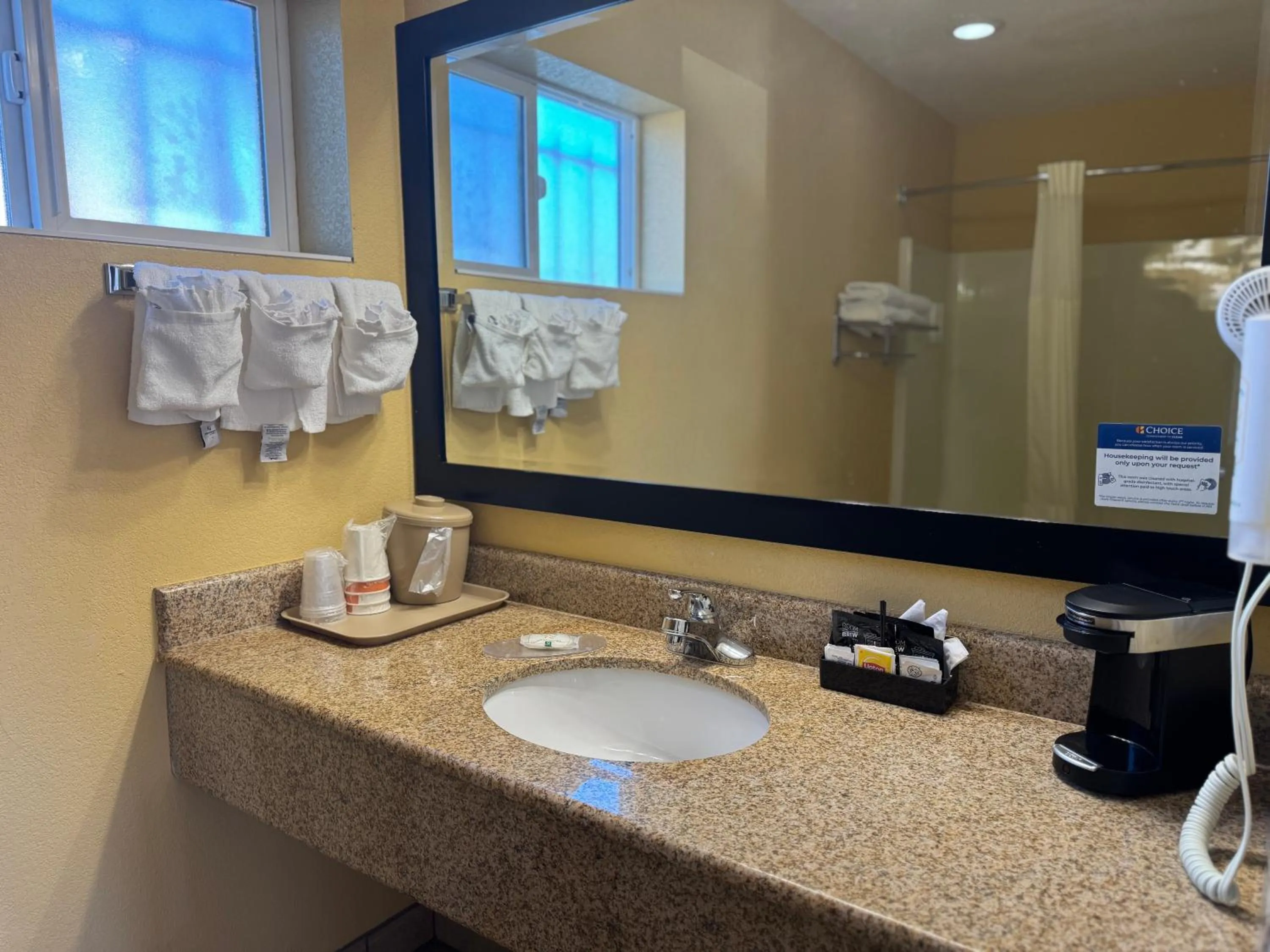 Quality Inn Ukiah