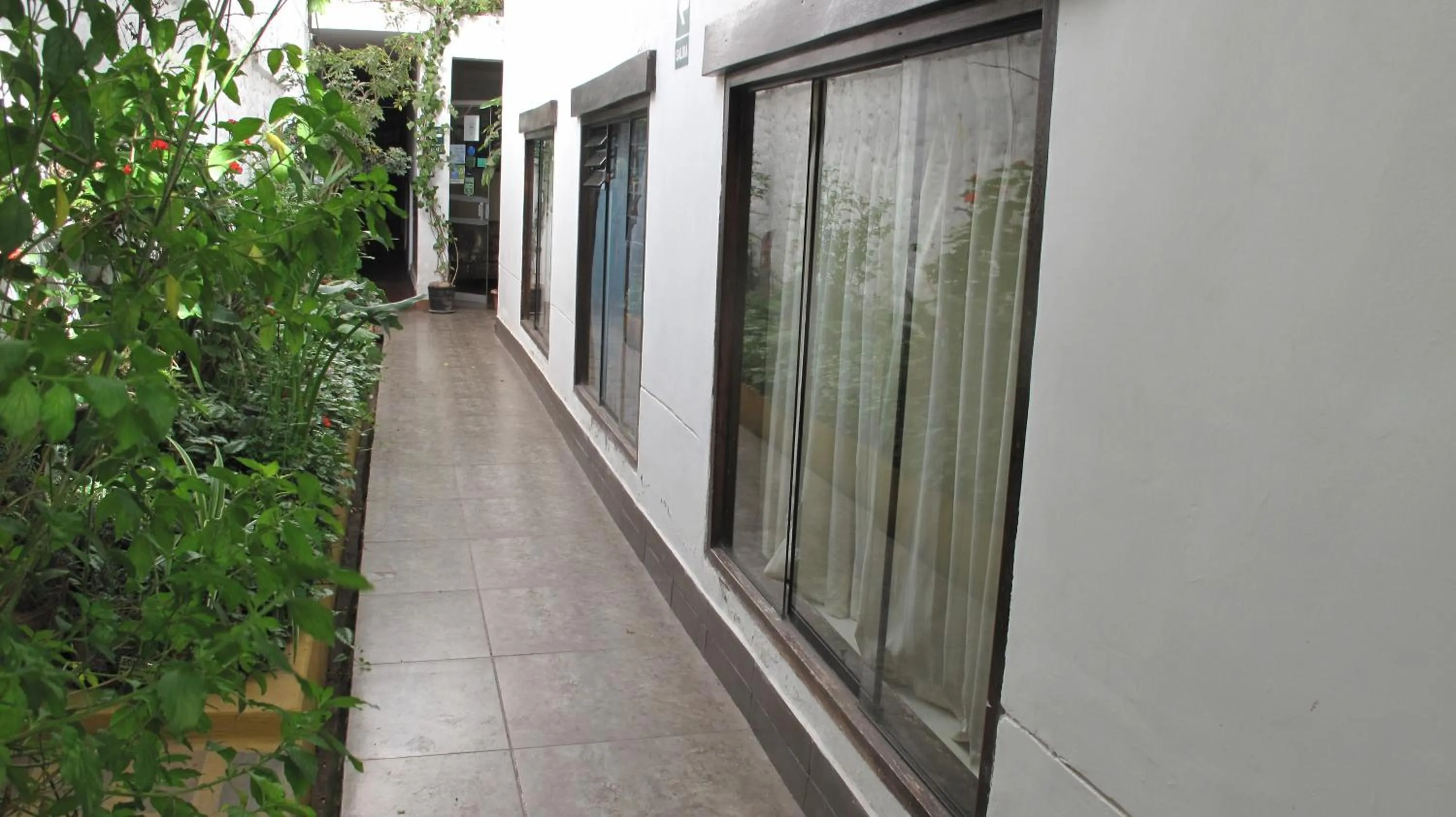 Property building in Casa de Mama Cusco 2-The Ecohouse