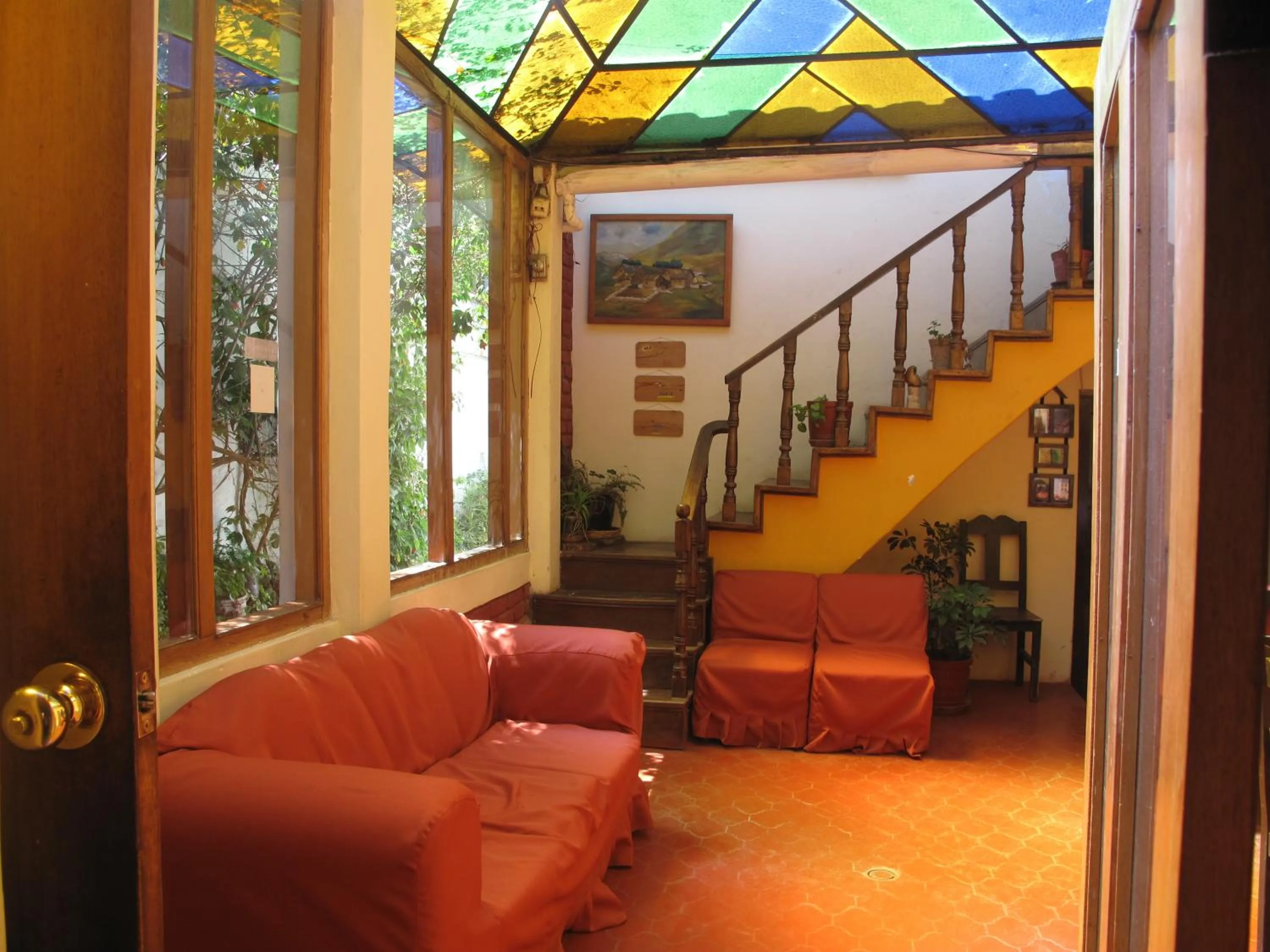 Other in Casa de Mama Cusco 2-The Ecohouse