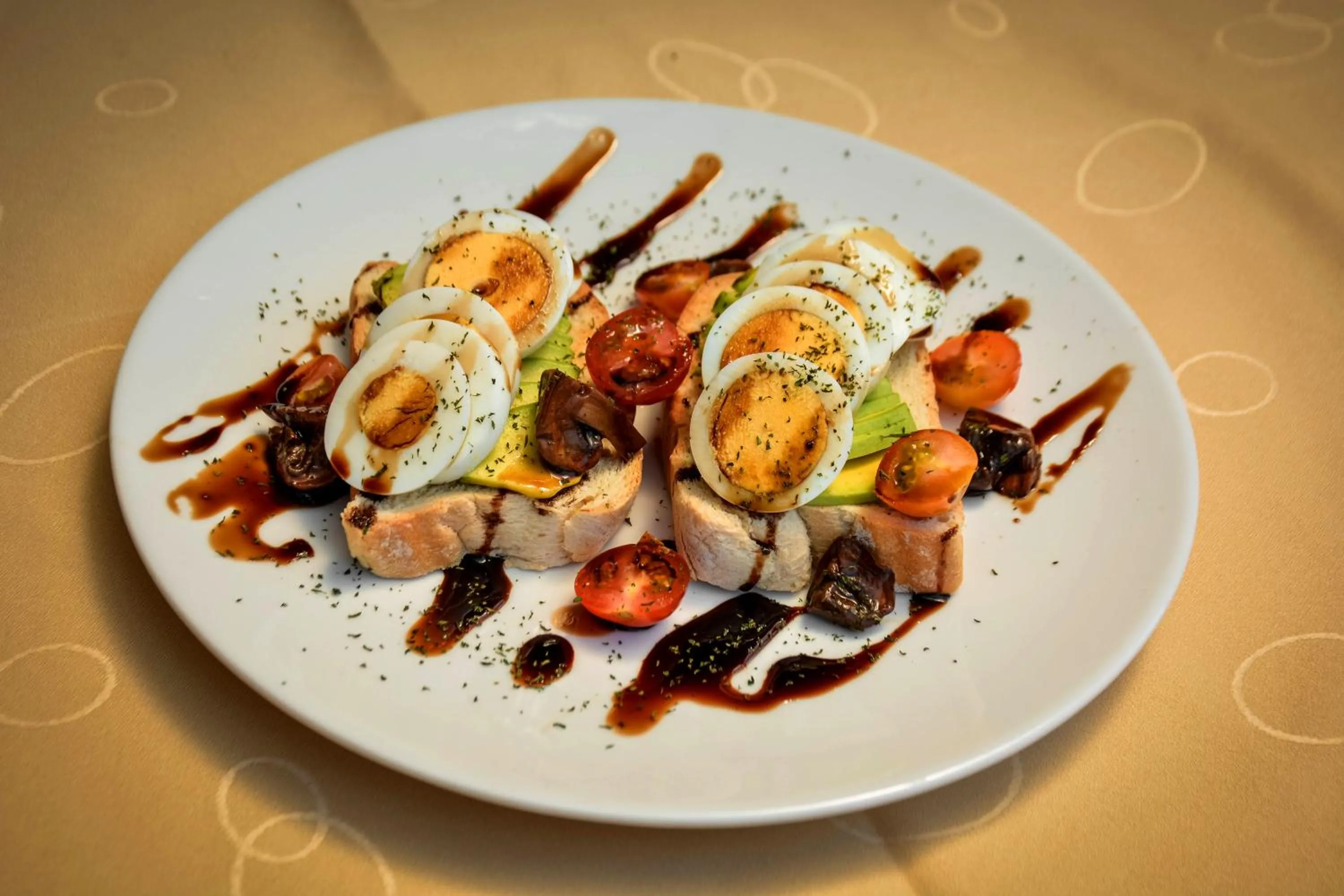 Breakfast in Hotel Castilla Real