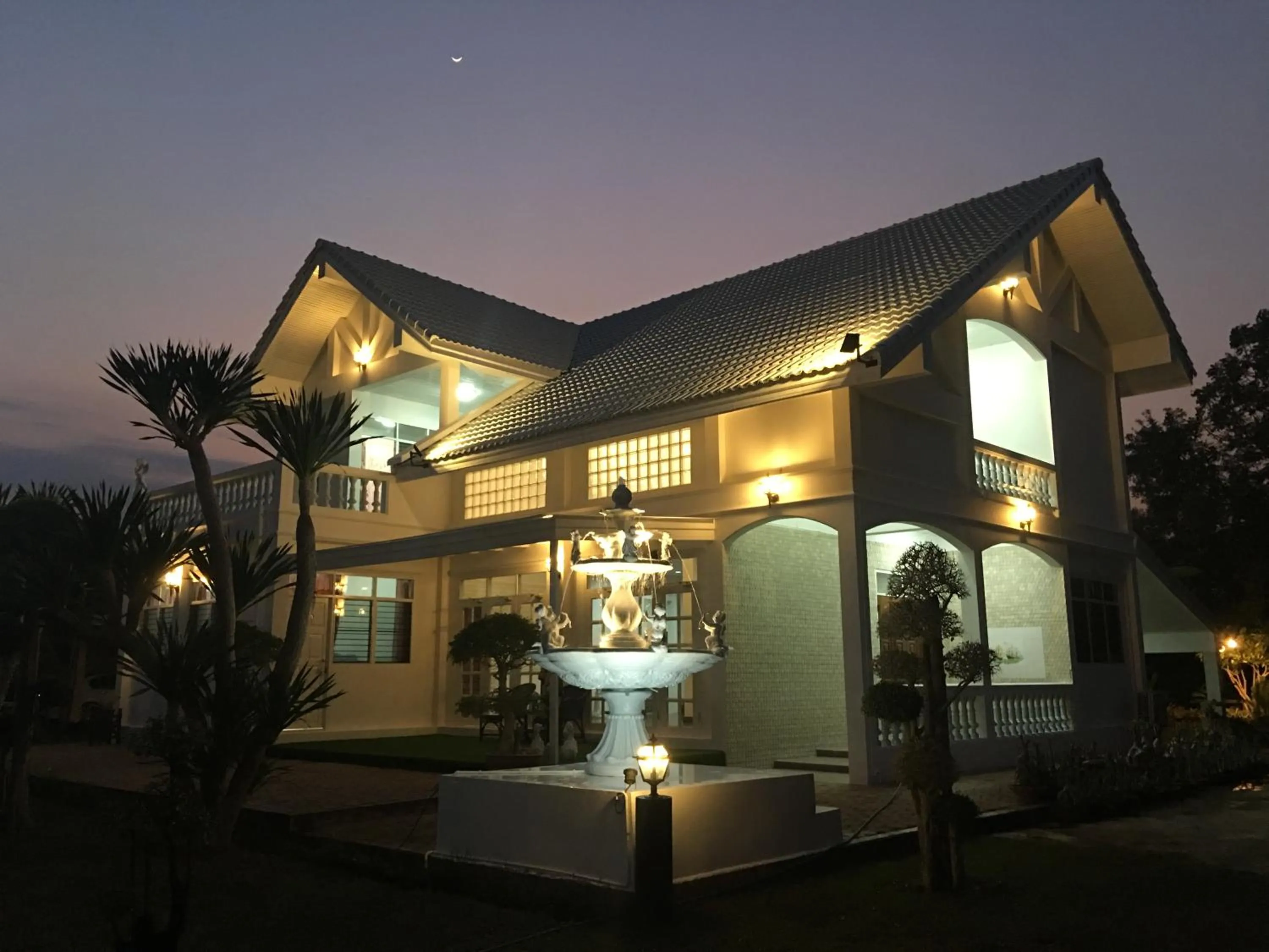 HOME@HOSTEL KANCHANABURI