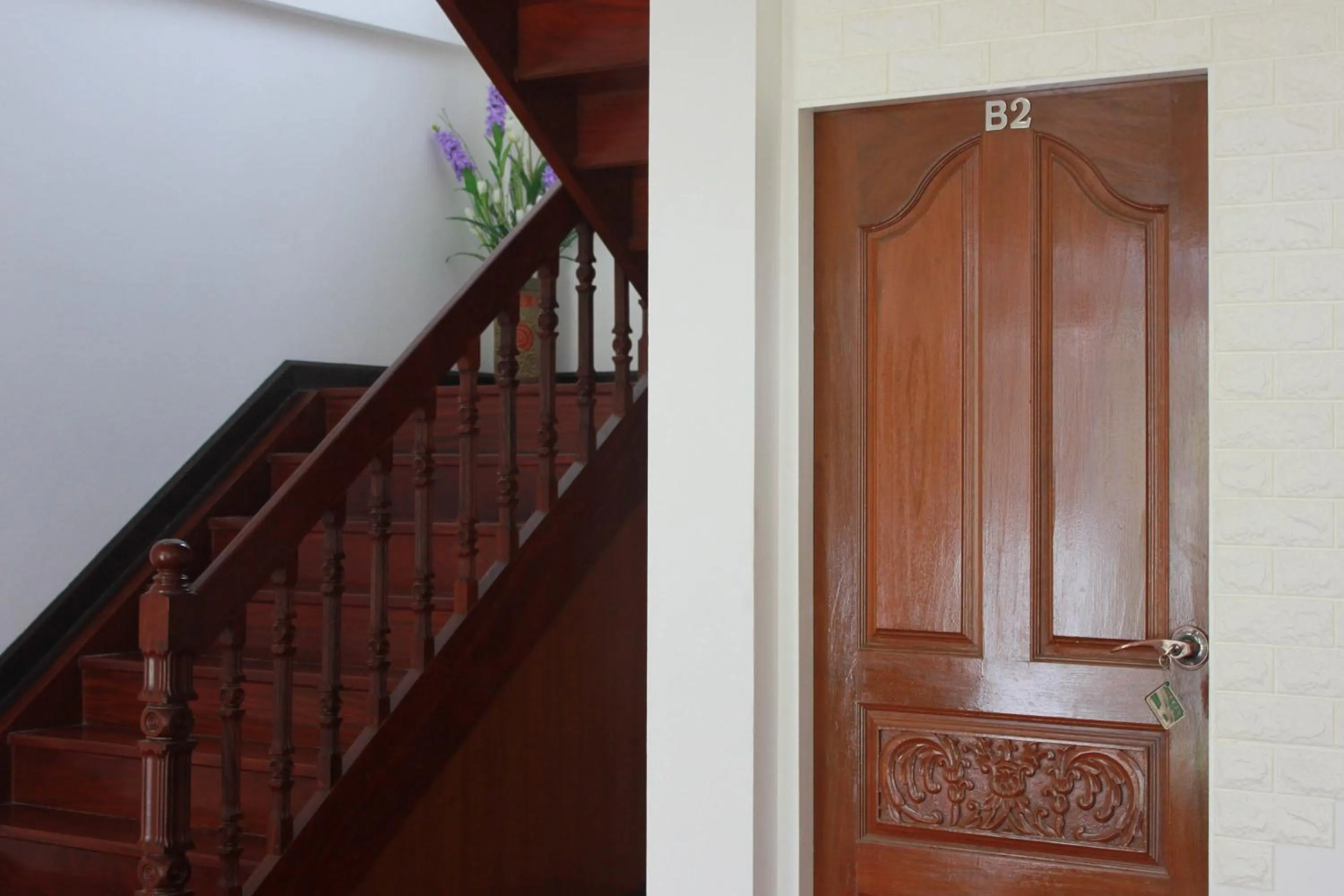 HOME@HOSTEL KANCHANABURI