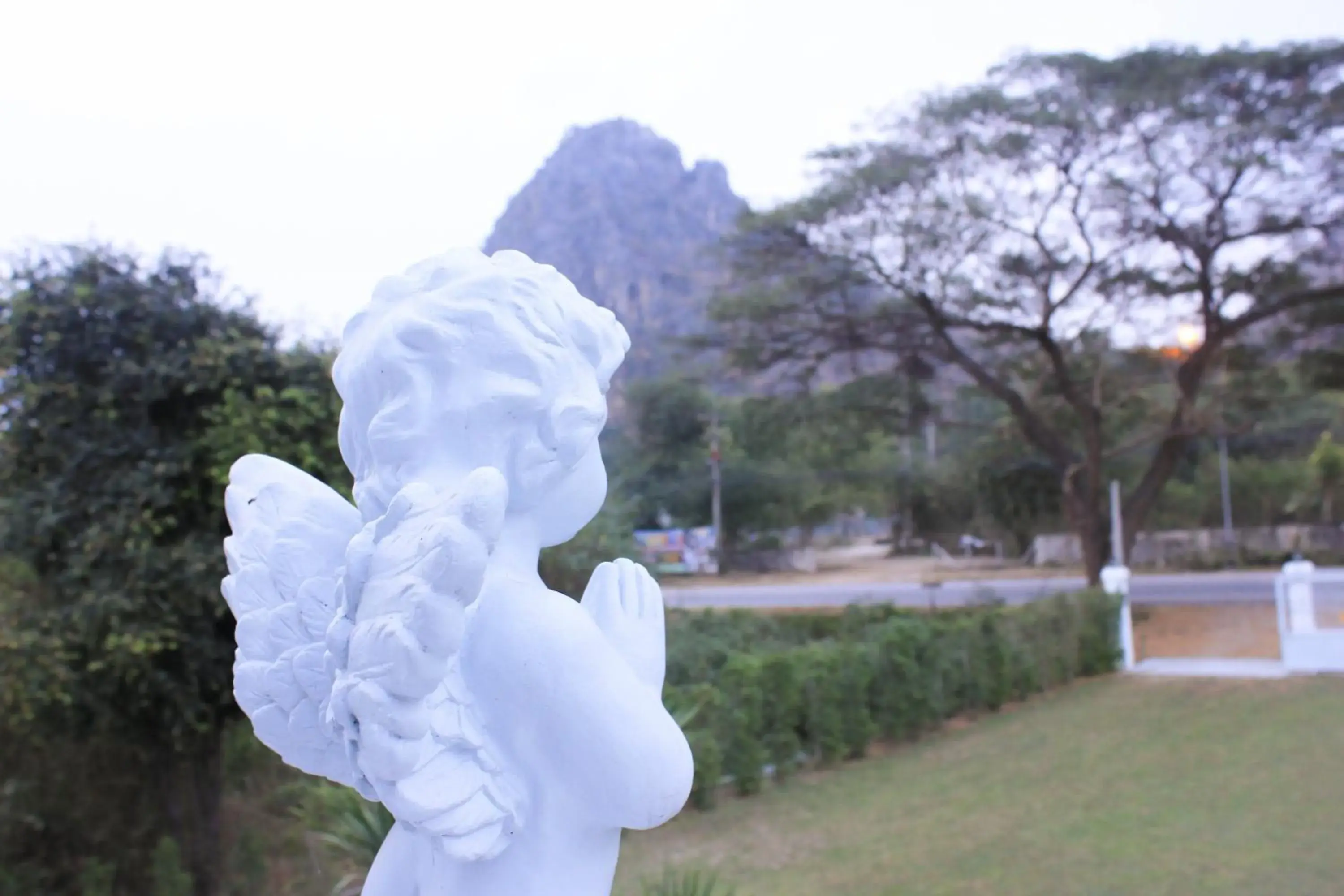 Property building in HOME@HOSTEL KANCHANABURI Property building in HOME@HOSTEL KANCHANABURI