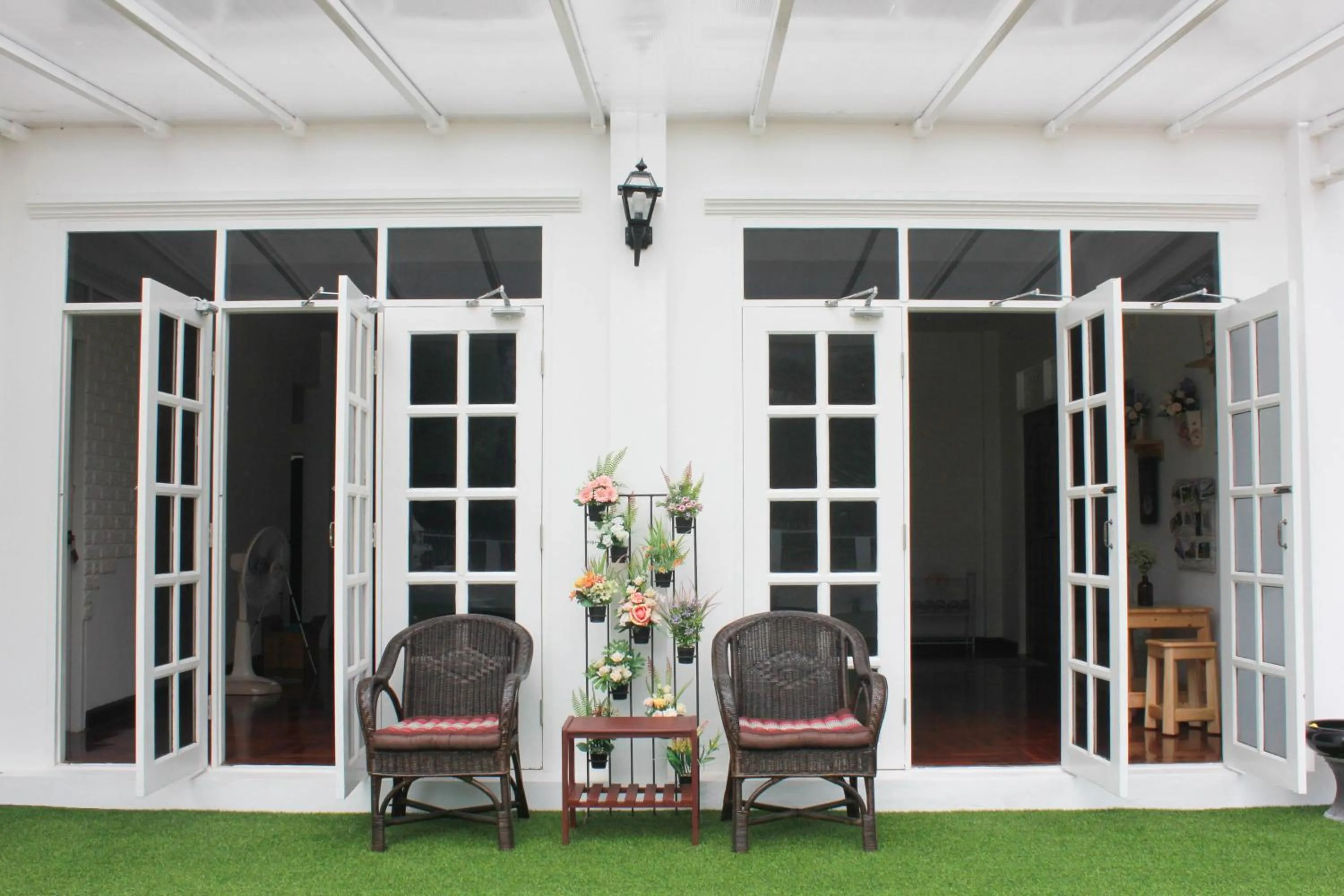 Property building in HOME@HOSTEL KANCHANABURI