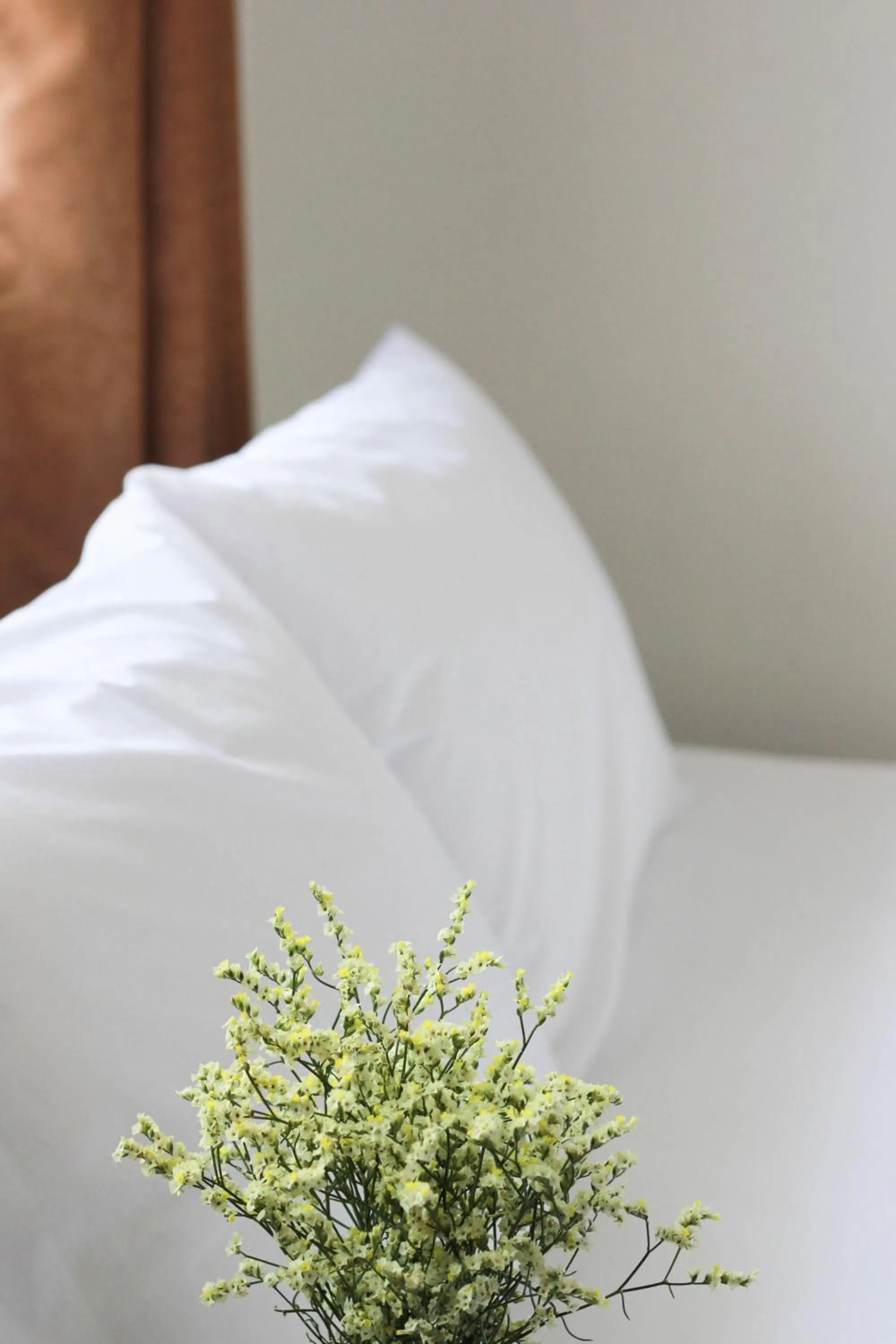 Bed in HOME@HOSTEL KANCHANABURI