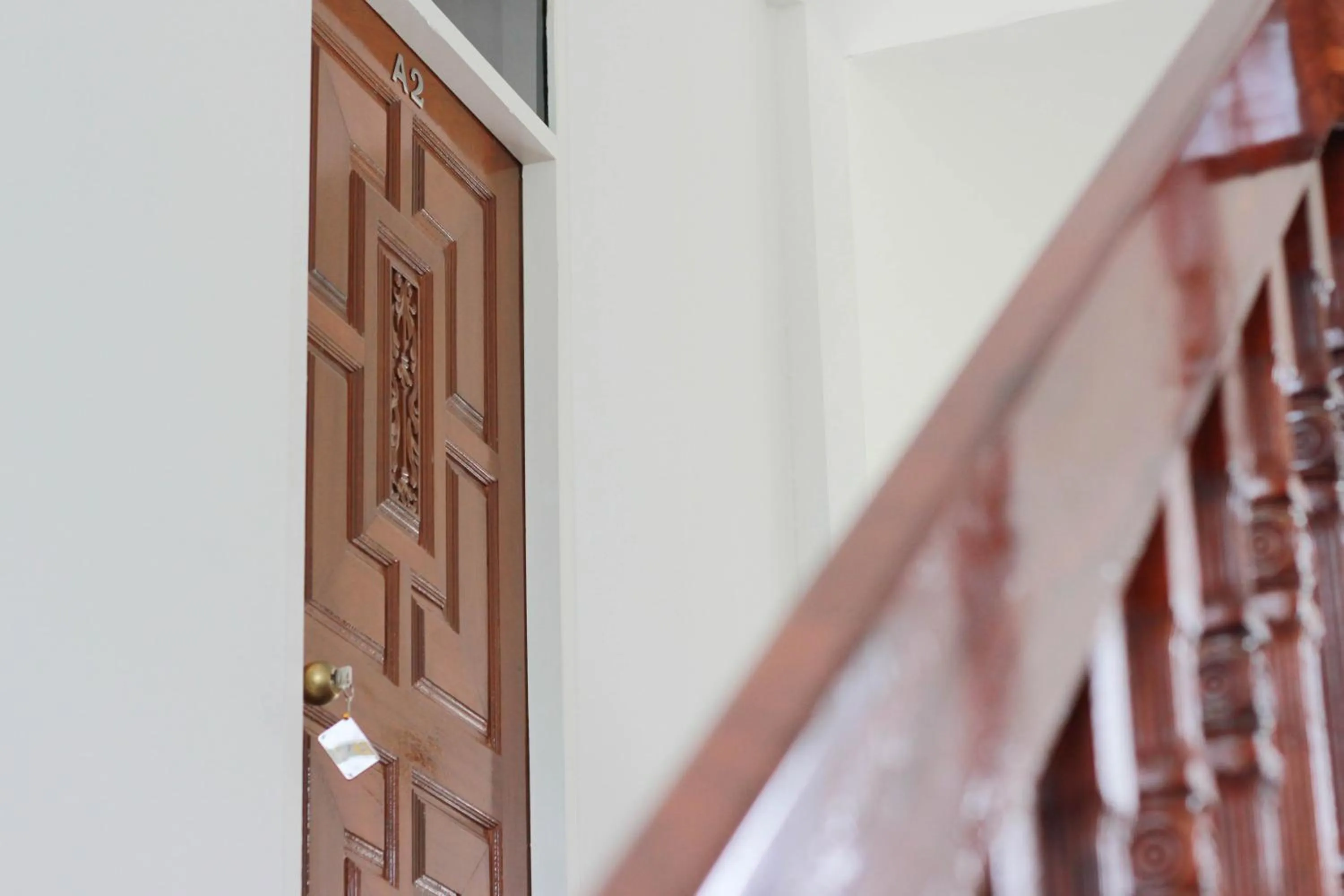 HOME@HOSTEL KANCHANABURI