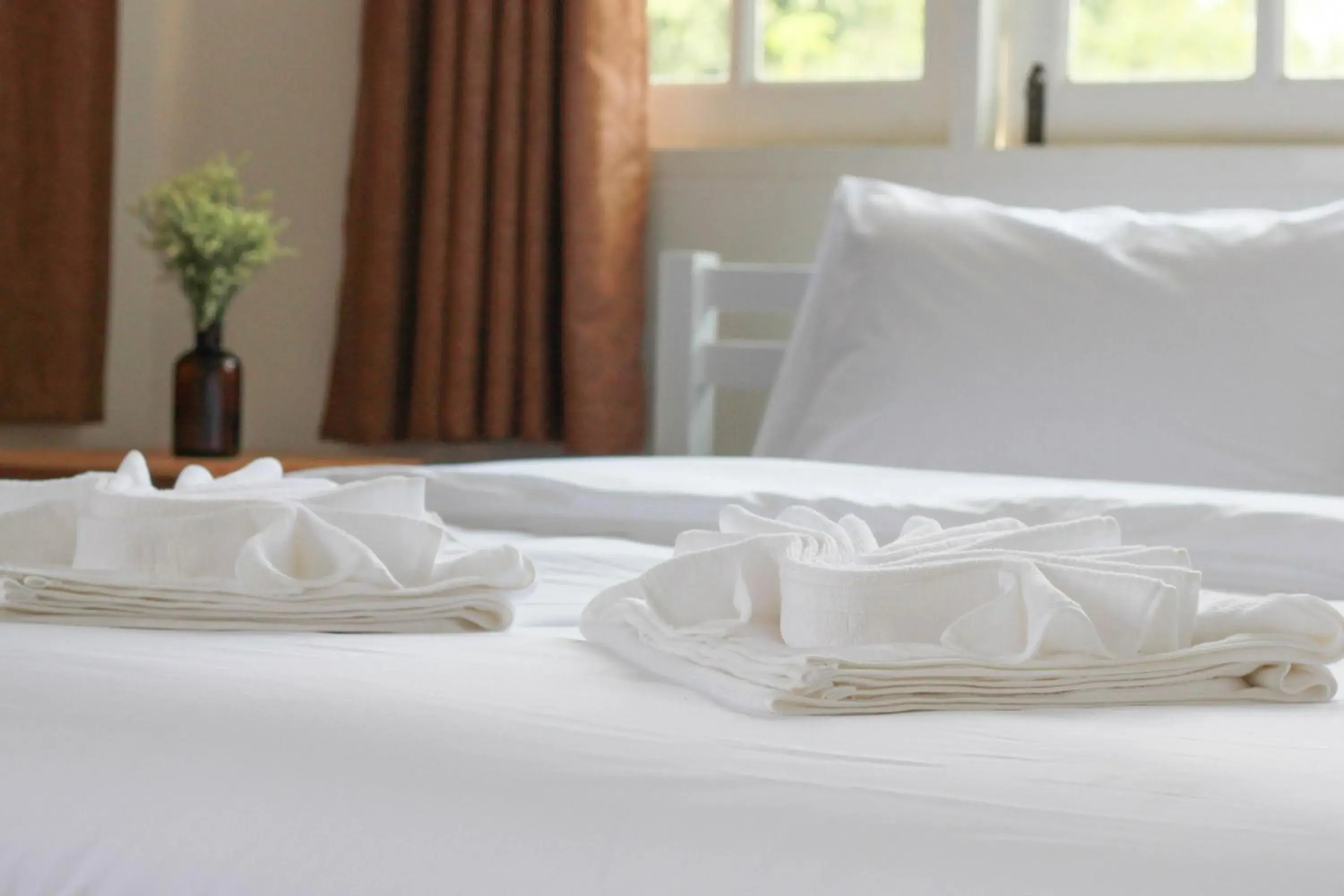 Bed in HOME@HOSTEL KANCHANABURI Bed in HOME@HOSTEL KANCHANABURI